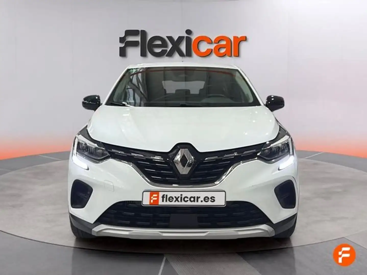 Renault Captur TCe GPF Limited 96kW Blanco - 2