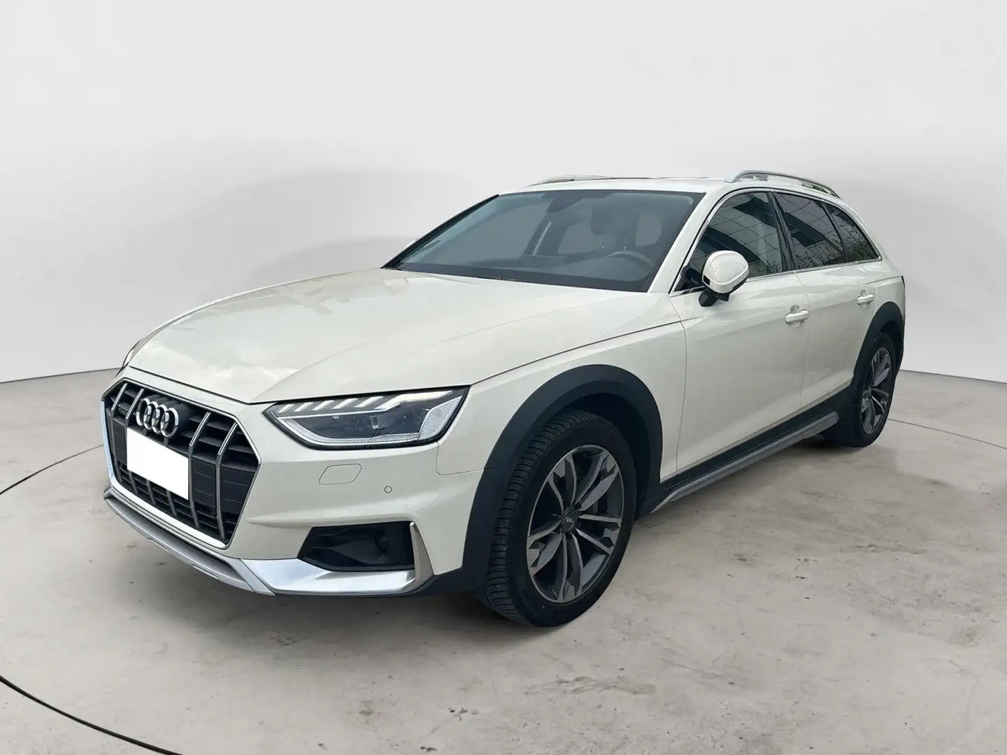 Audi A4 allroad 40 TDI 204 CV S tronic Identity Contrast Bianco - 1