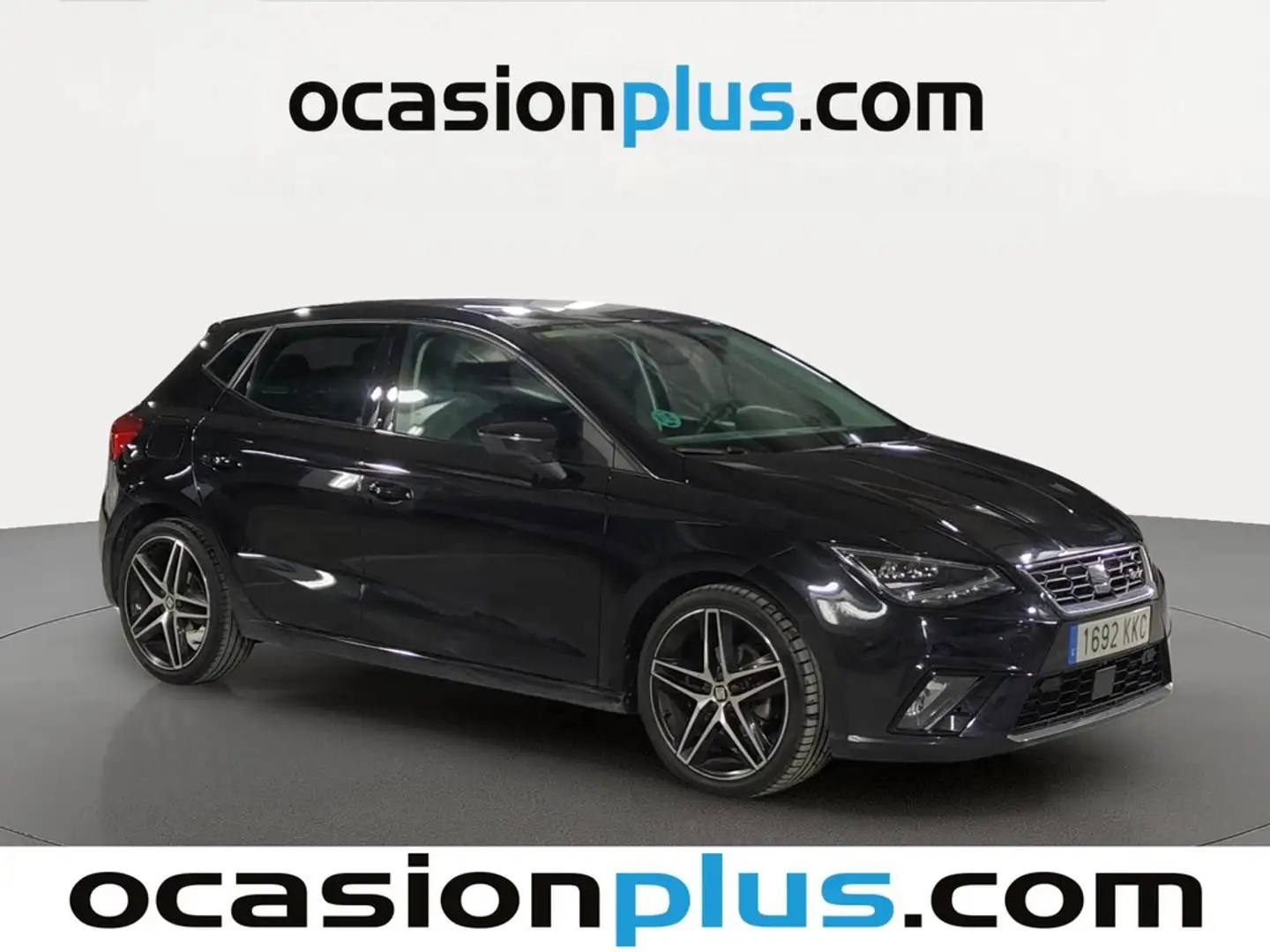 SEAT Ibiza 1.5 EcoTSI S&S FR 150 Negro - 2