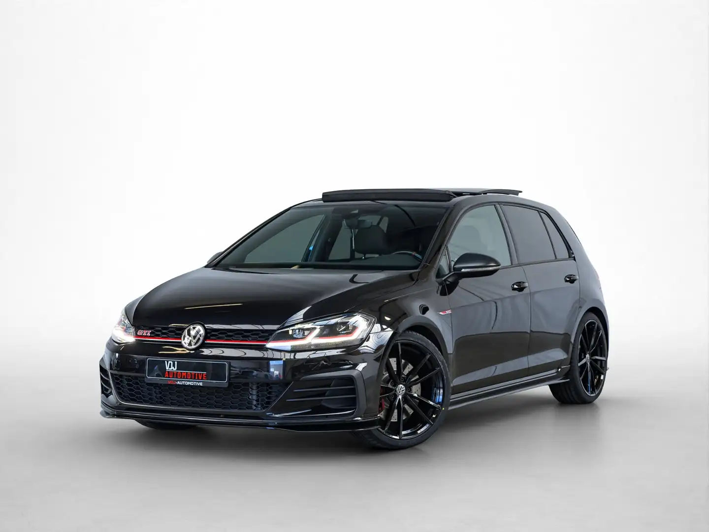 Volkswagen Golf GTI Golf GTI TCR 2.0 TSI DSG | GARANTIE | PANO | DCC Negro - 1