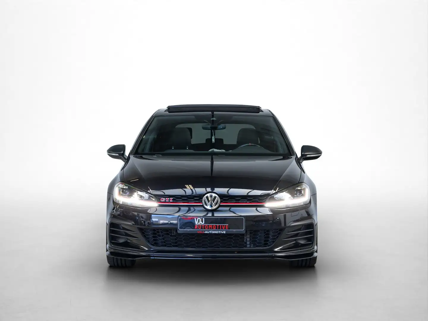 Volkswagen Golf GTI Golf GTI TCR 2.0 TSI DSG | GARANTIE | PANO | DCC Negro - 2