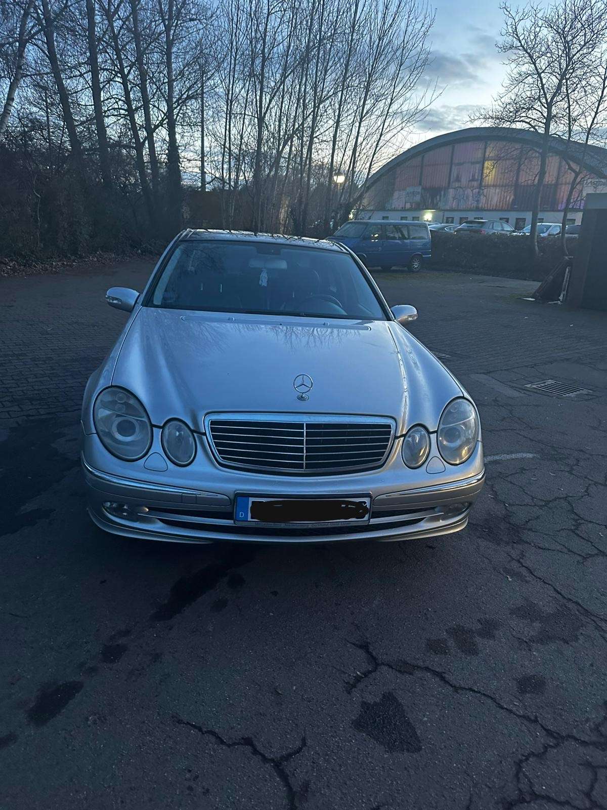 Ojazdené Mercedes Benz E-Class 320