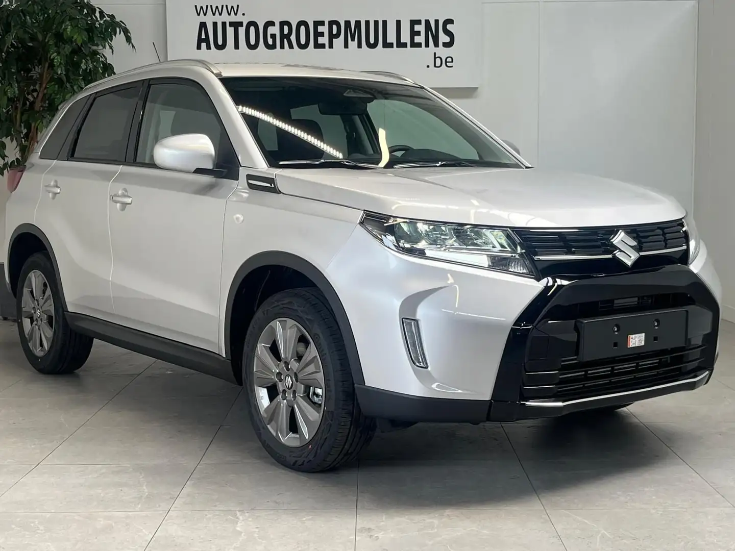Suzuki Vitara Grand Luxe + SHVS 2WD (MY25) Argent - 2