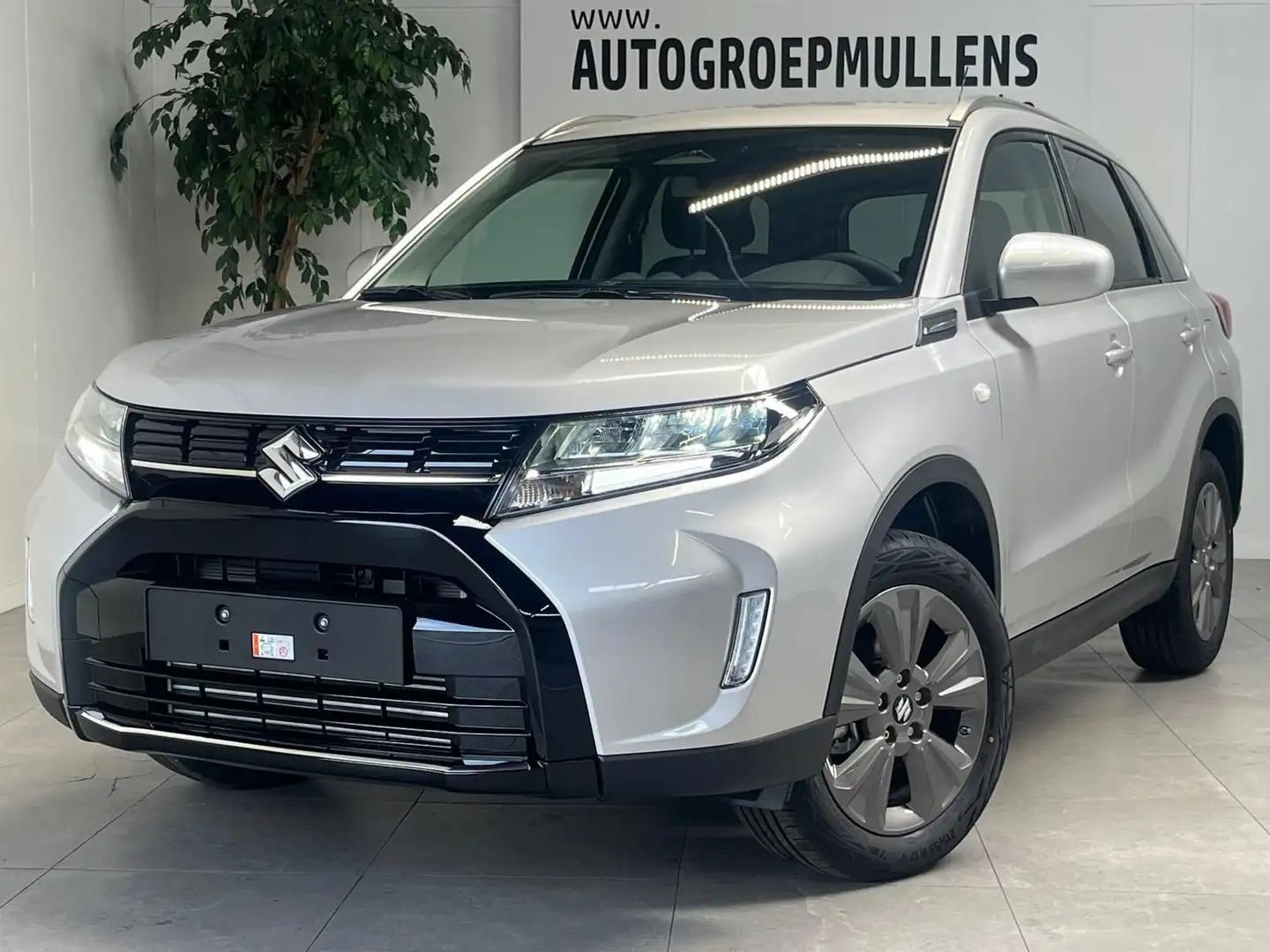 Suzuki Vitara Grand Luxe + SHVS 2WD (MY25) Argent - 1