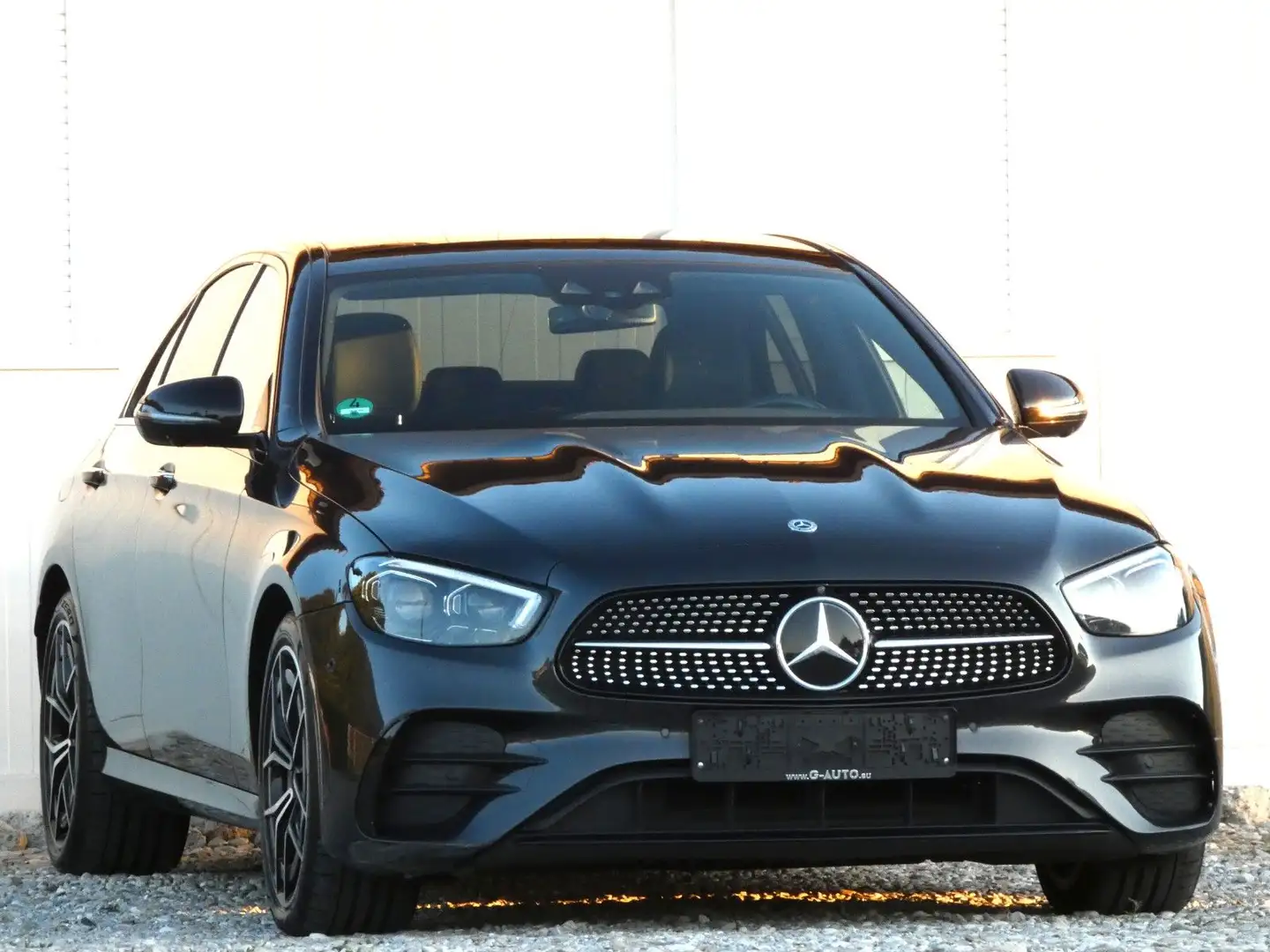 Mercedes-Benz E 400 d lim. AMG-line 4Matic 360*KAM/PANO/SOFT C Grau - 1