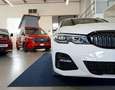BMW 320 D 190cv MHEV MSPORT XDRIVE 19" IVA DEDUCIBILE Wit - thumbnail 2