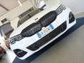 BMW 320 D 190cv MHEV MSPORT XDRIVE 19" IVA DEDUCIBILE Wit - thumbnail 28