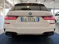 BMW 320 D 190cv MHEV MSPORT XDRIVE 19" IVA DEDUCIBILE Wit - thumbnail 7