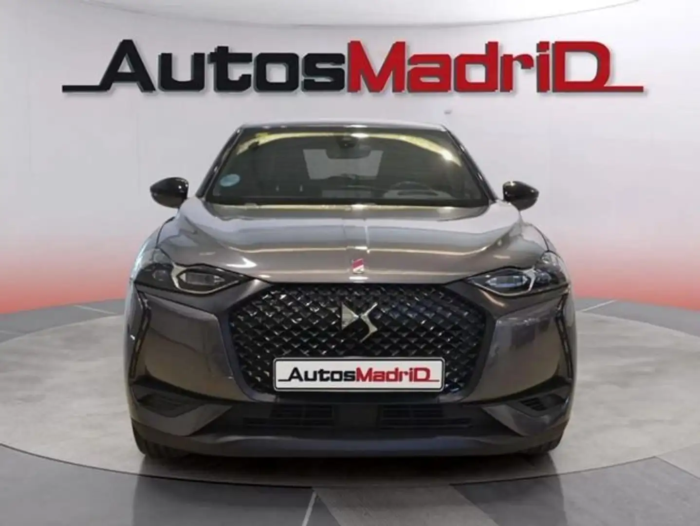DS Automobiles DS 3 PureTech 96kW (130CV) PERFORMANCE LINE Gris - 2