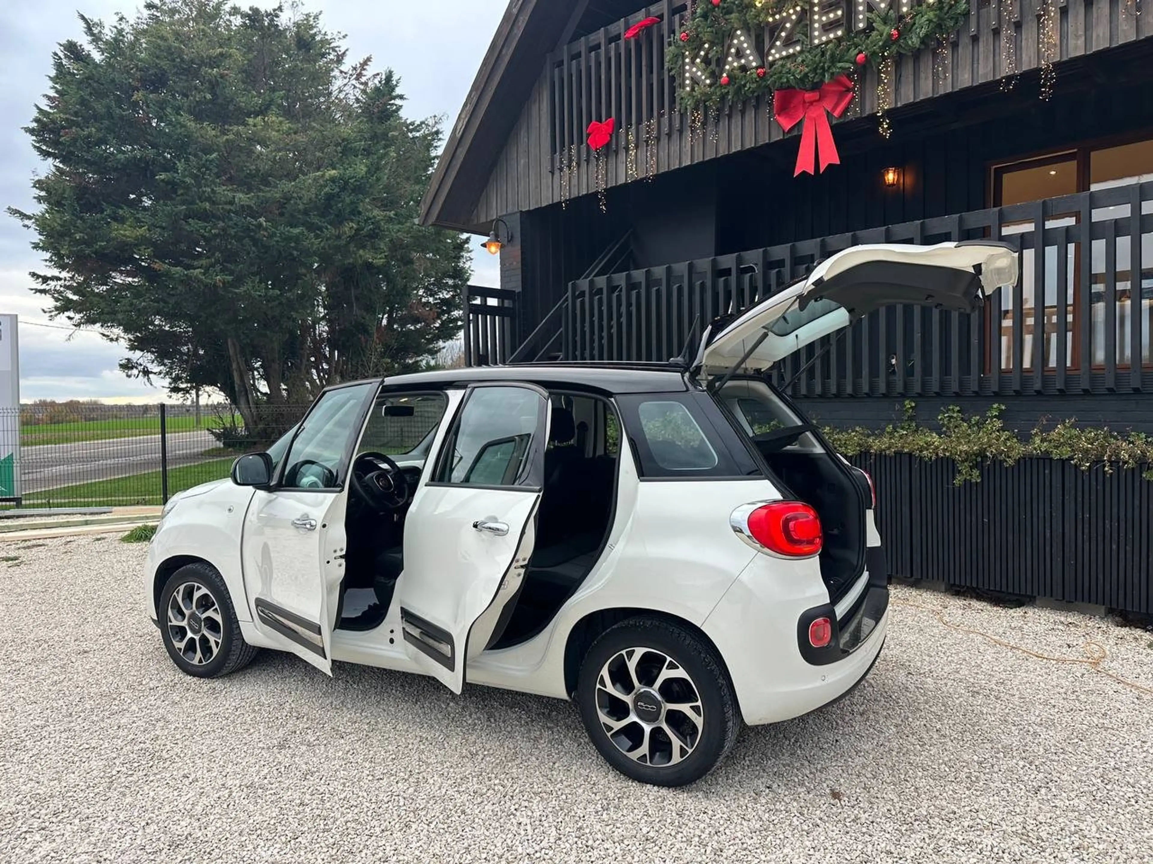 Fiat 500L 500L 1.4i * 41.136 KM !!!! * — photo 8