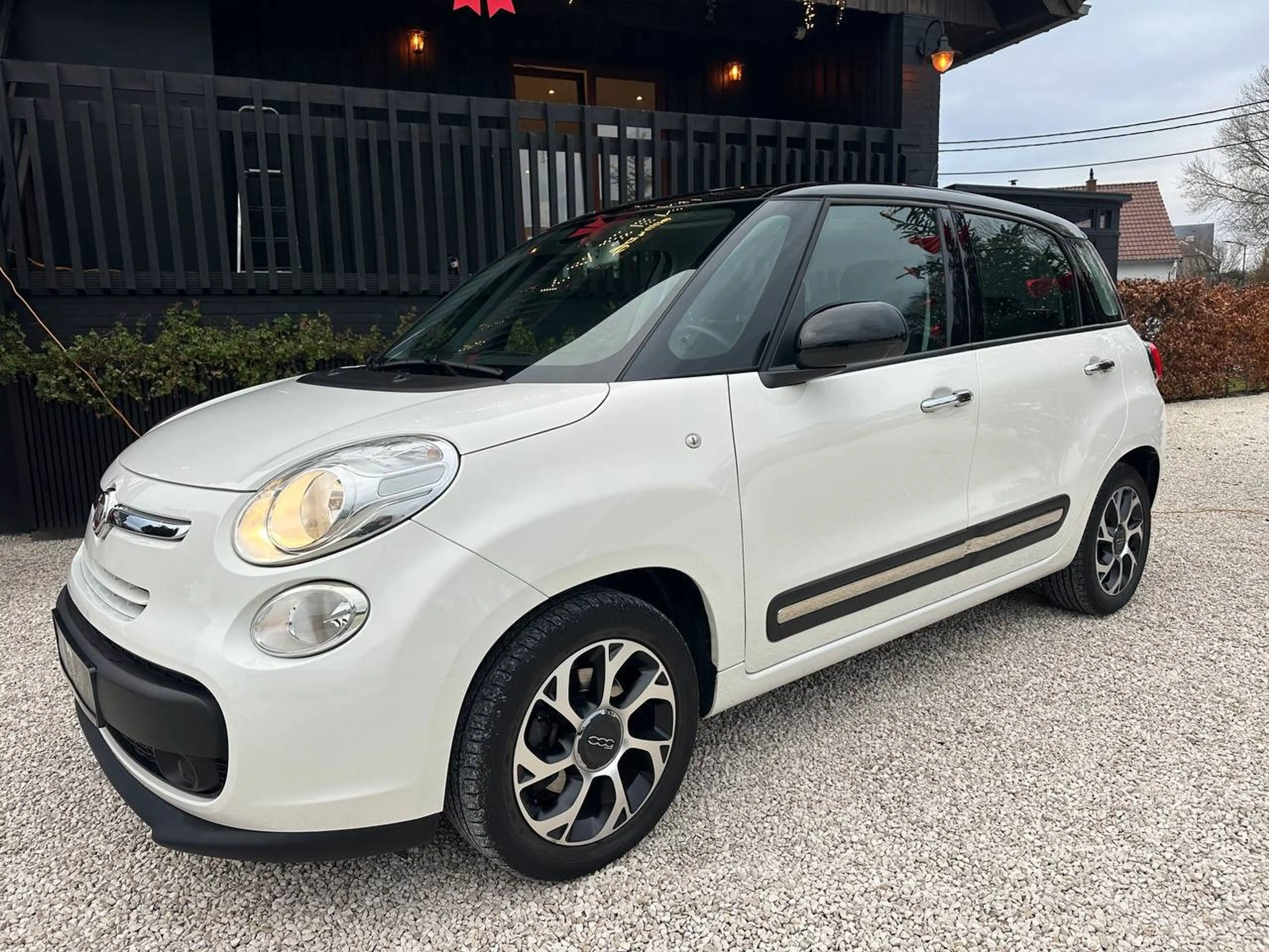 Fiat 500L 500L 1.4i * 41.136 KM !!!! * — photo 3
