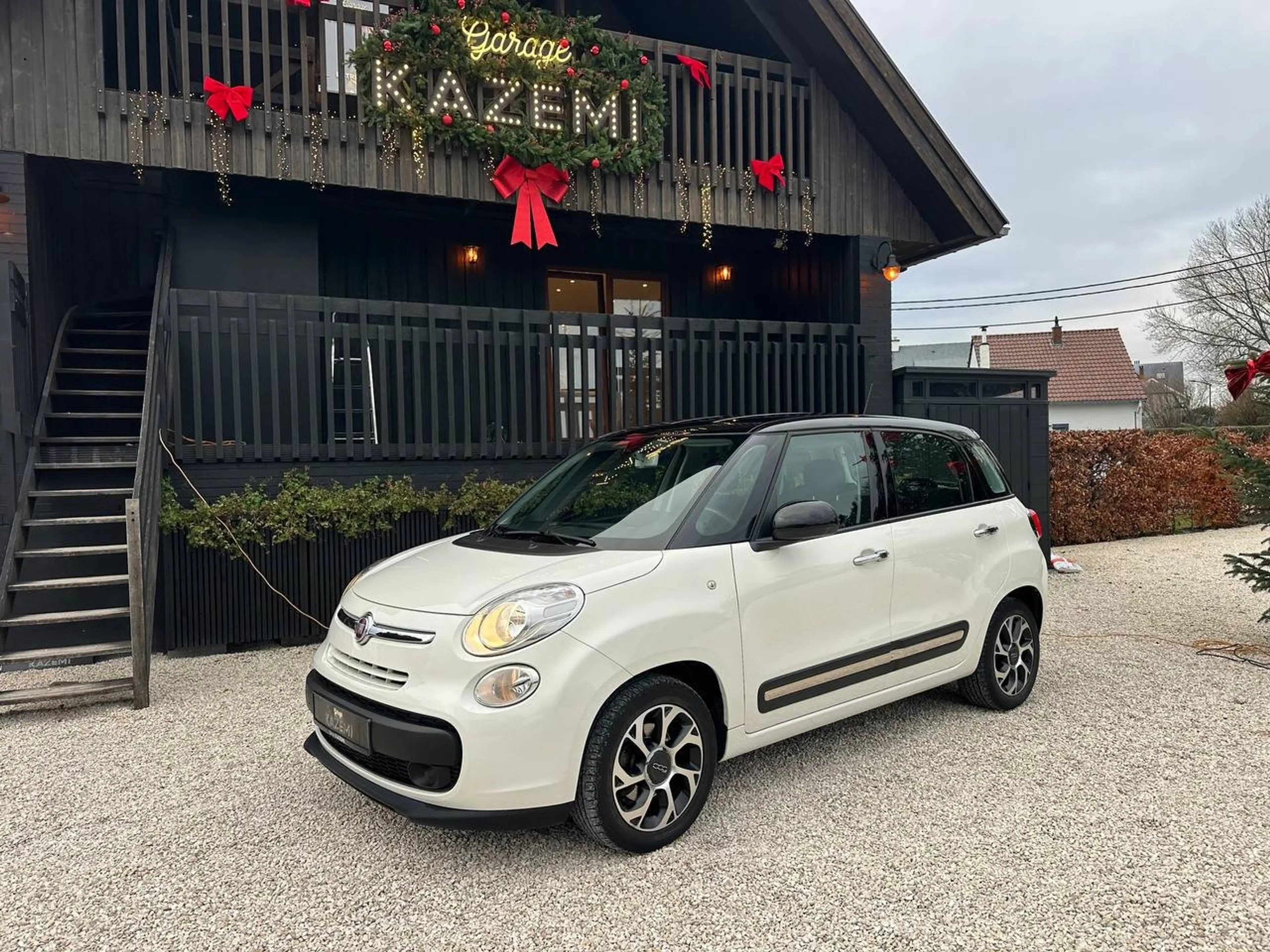 Fiat 500L 500L 1.4i * 41.136 KM !!!! * — photo 2