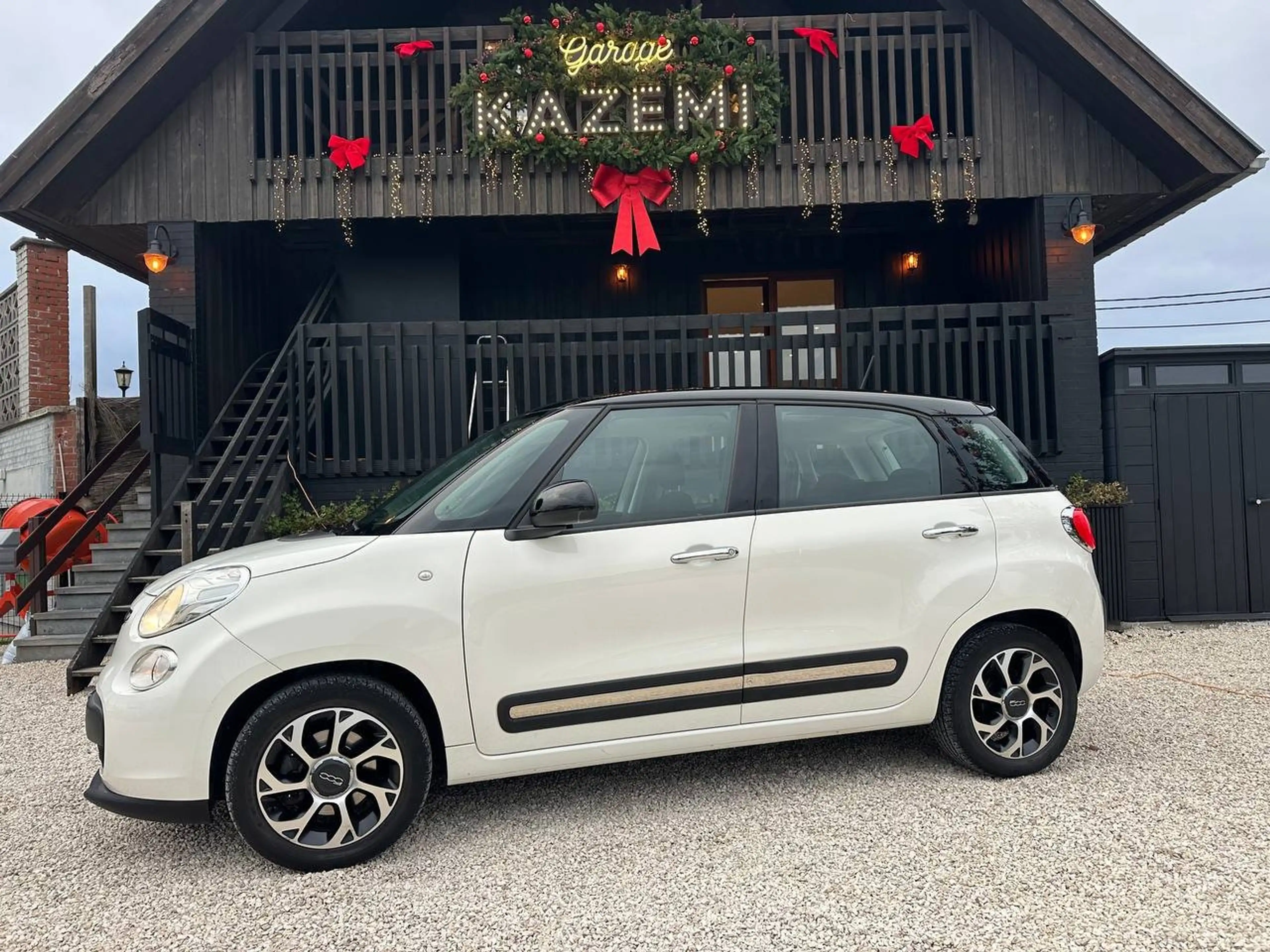 Fiat 500L 500L 1.4i * 41.136 KM !!!! *
