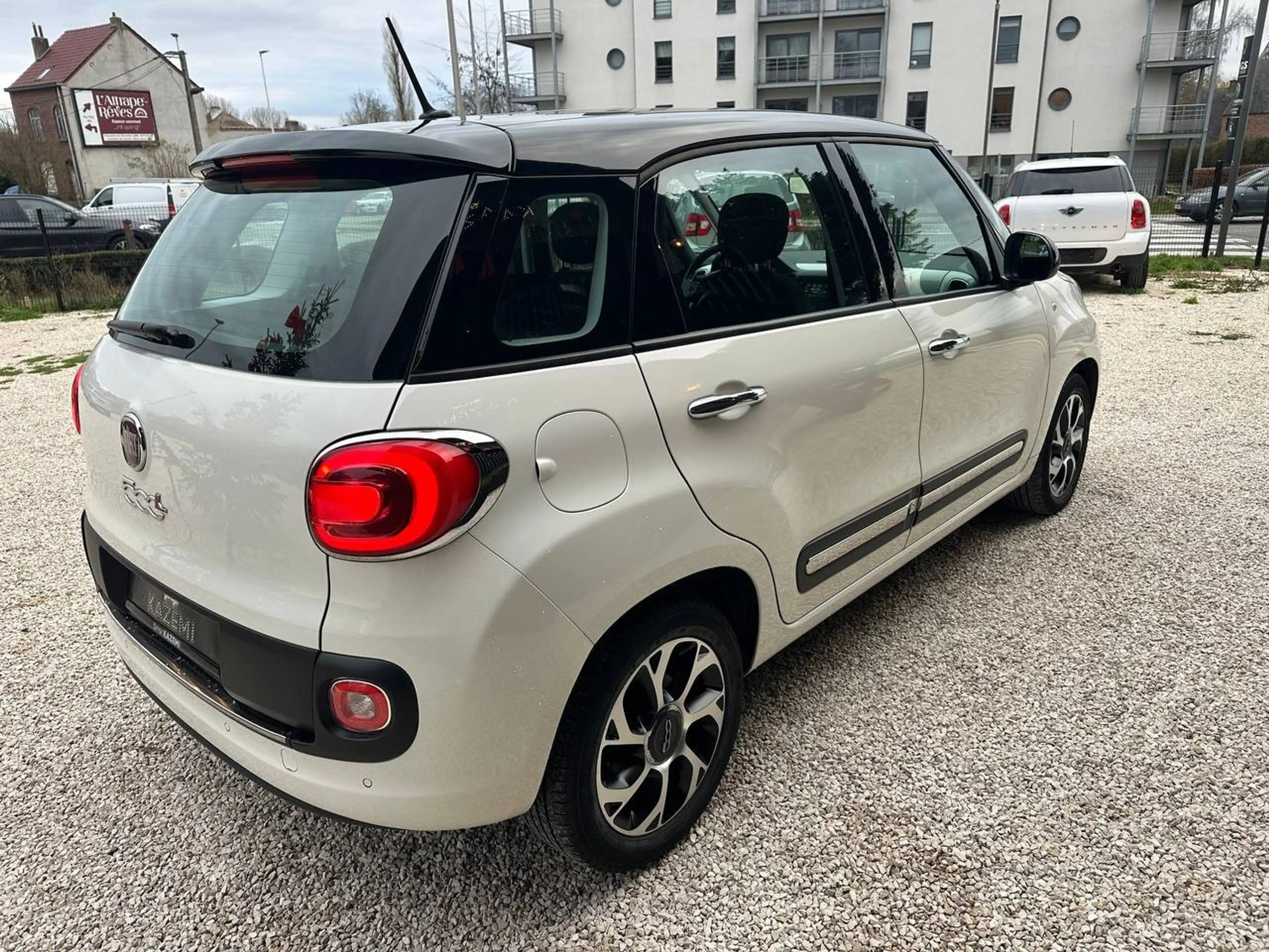 Fiat 500L 500L 1.4i * 41.136 KM !!!! * — photo 5
