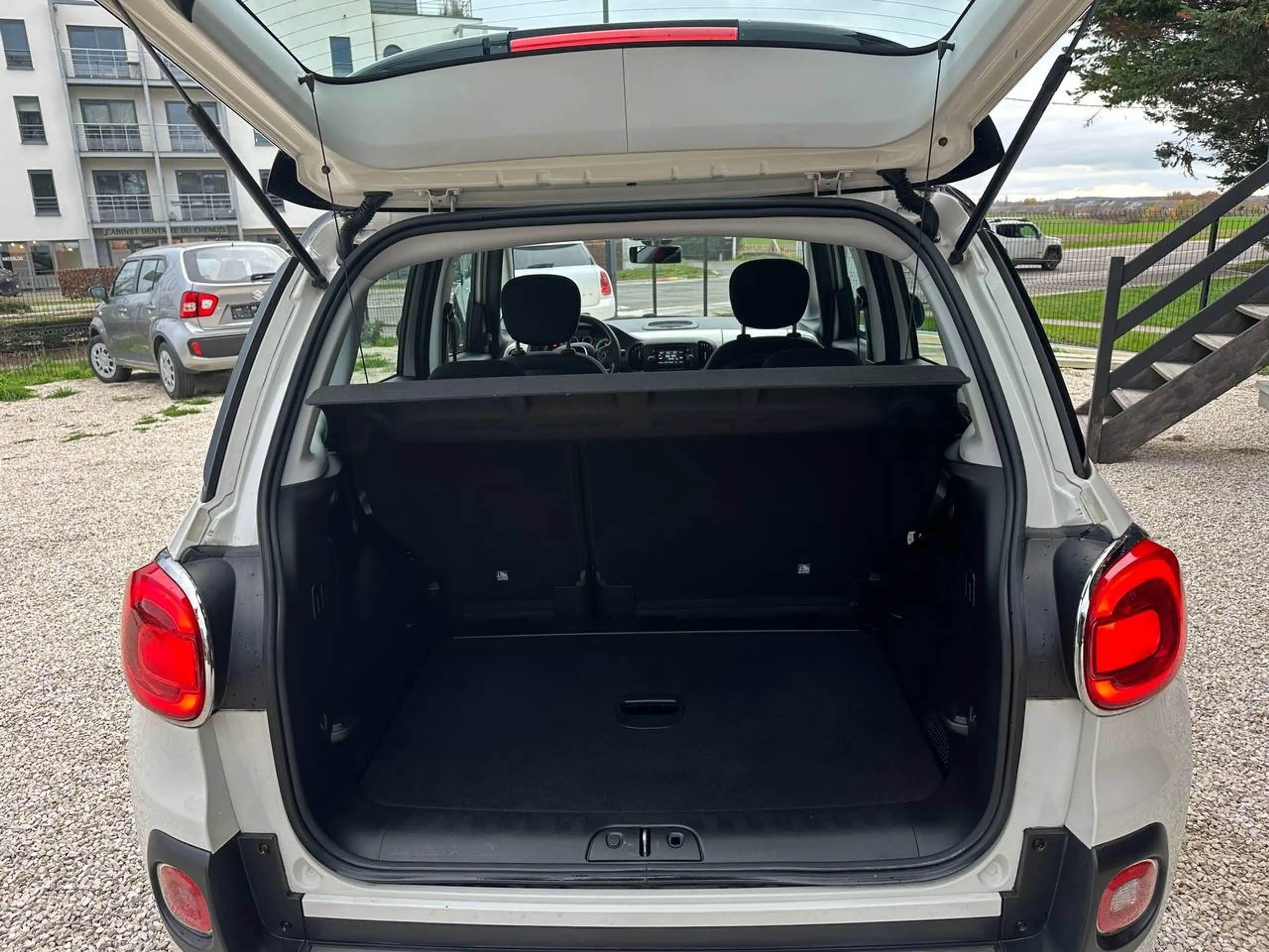 Fiat 500L 500L 1.4i * 41.136 KM !!!! * — photo 9