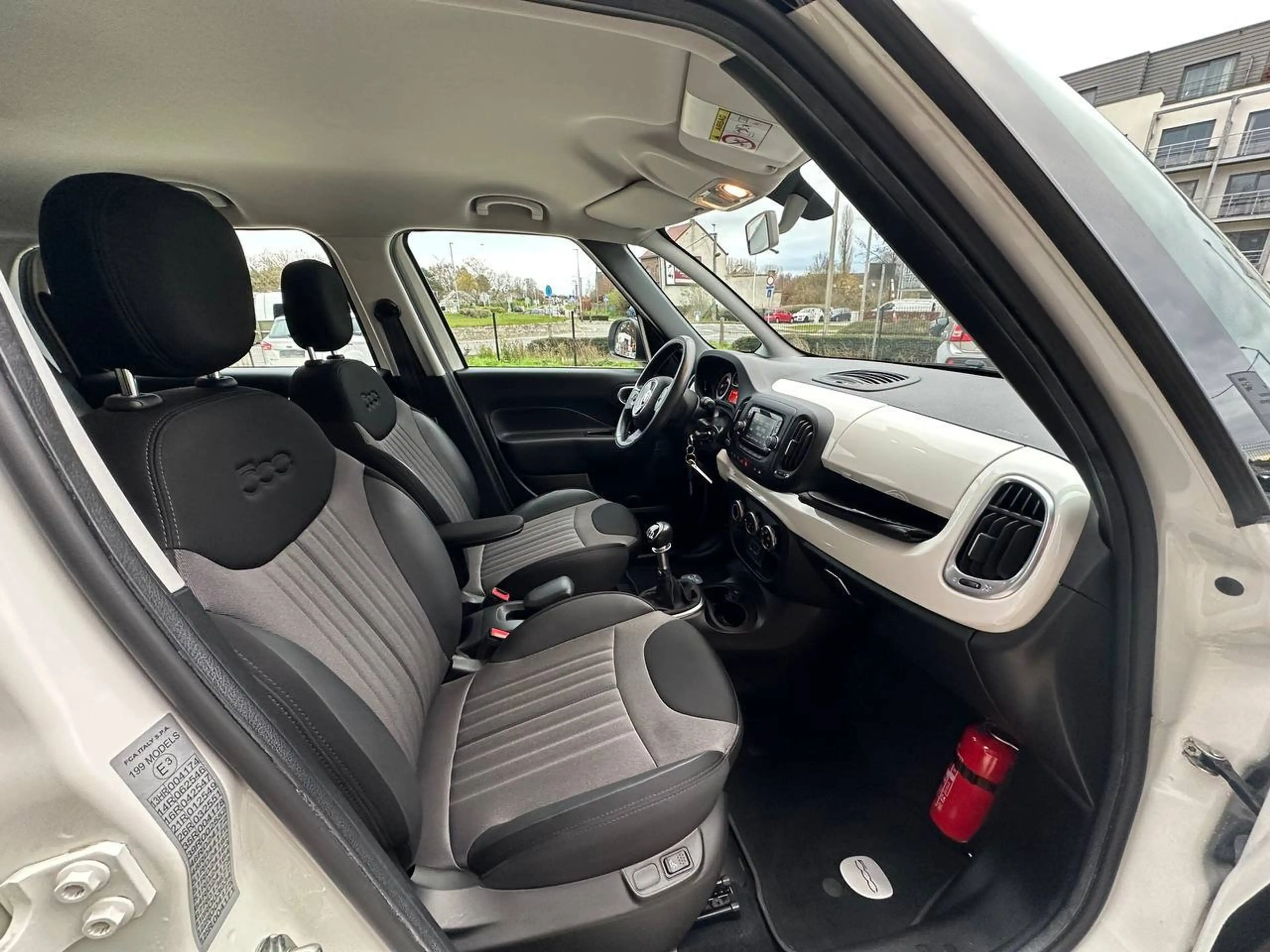 Fiat 500L 500L 1.4i * 41.136 KM !!!! * — photo 12