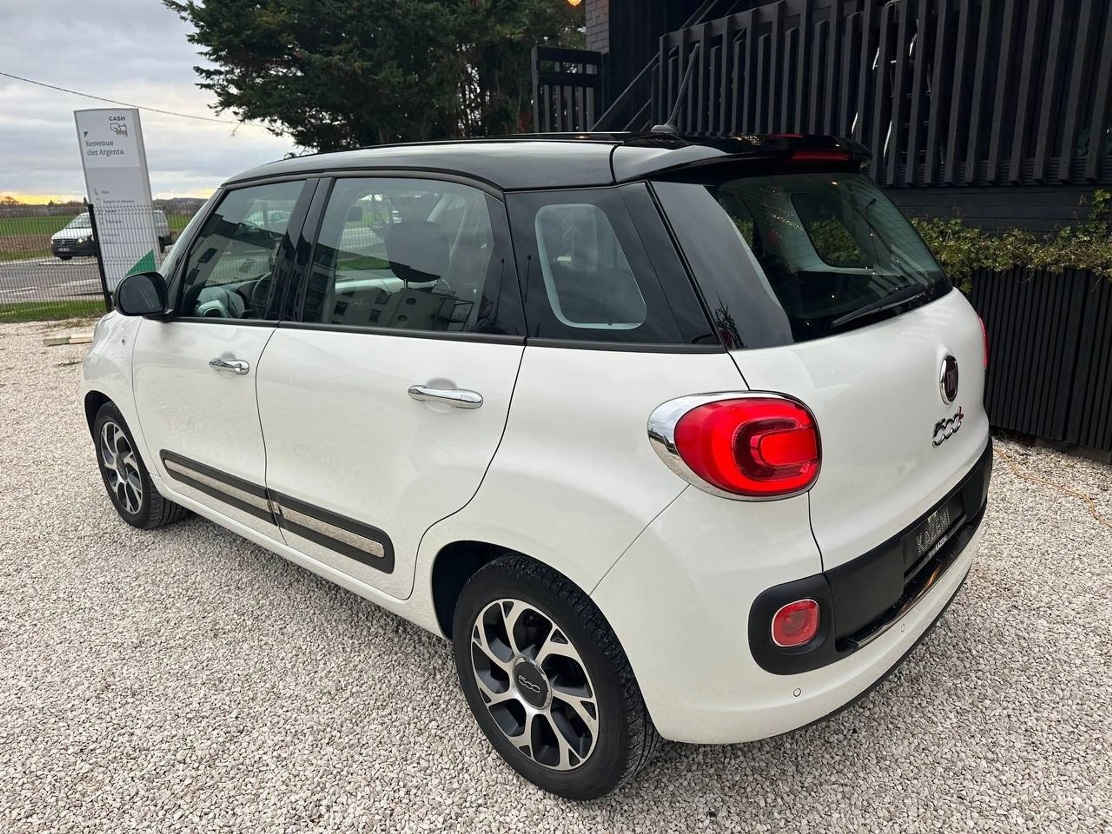 Fiat 500L 500L 1.4i * 41.136 KM !!!! * — photo 7