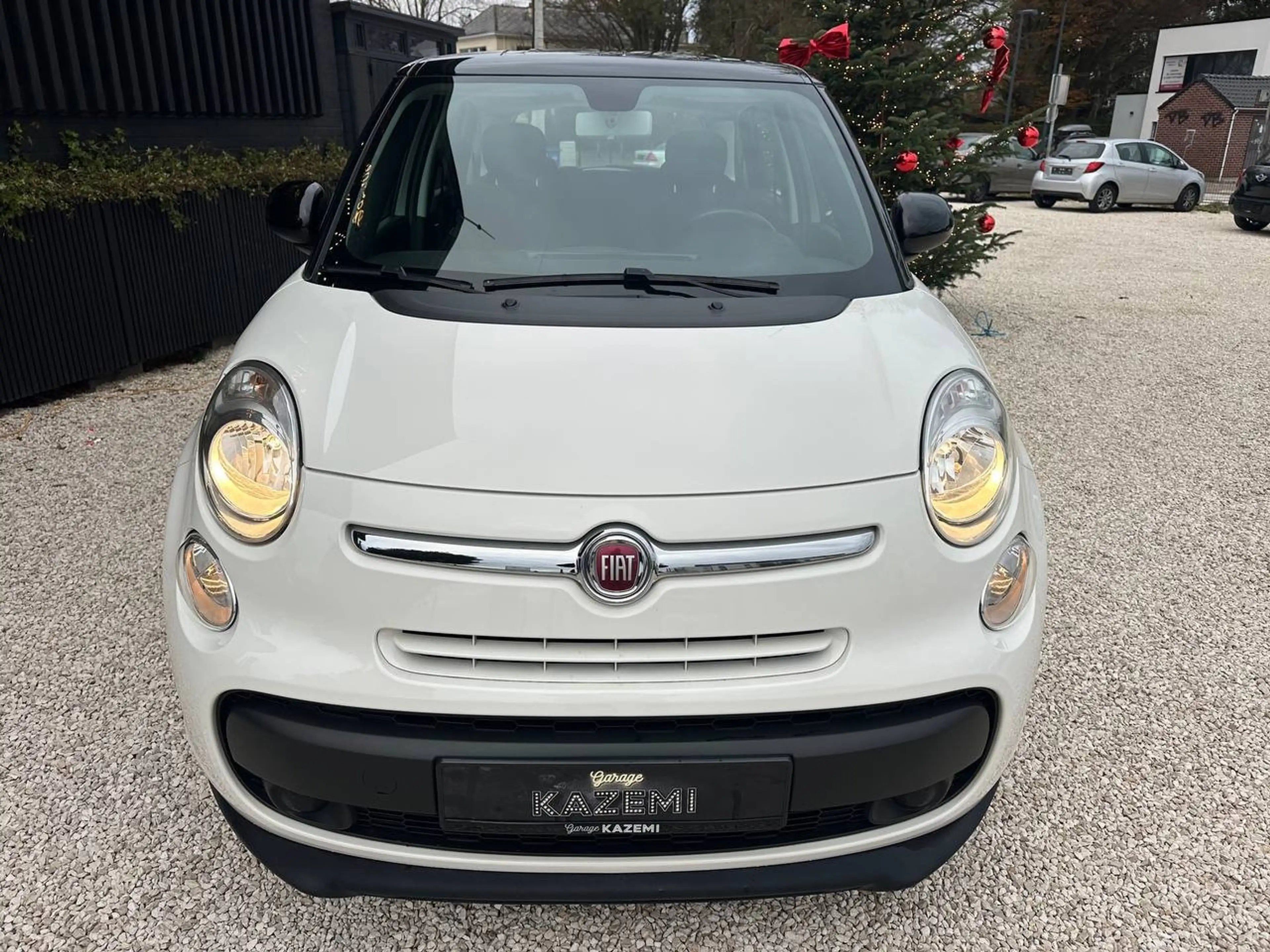 Fiat 500L 500L 1.4i * 41.136 KM !!!! * — photo 4