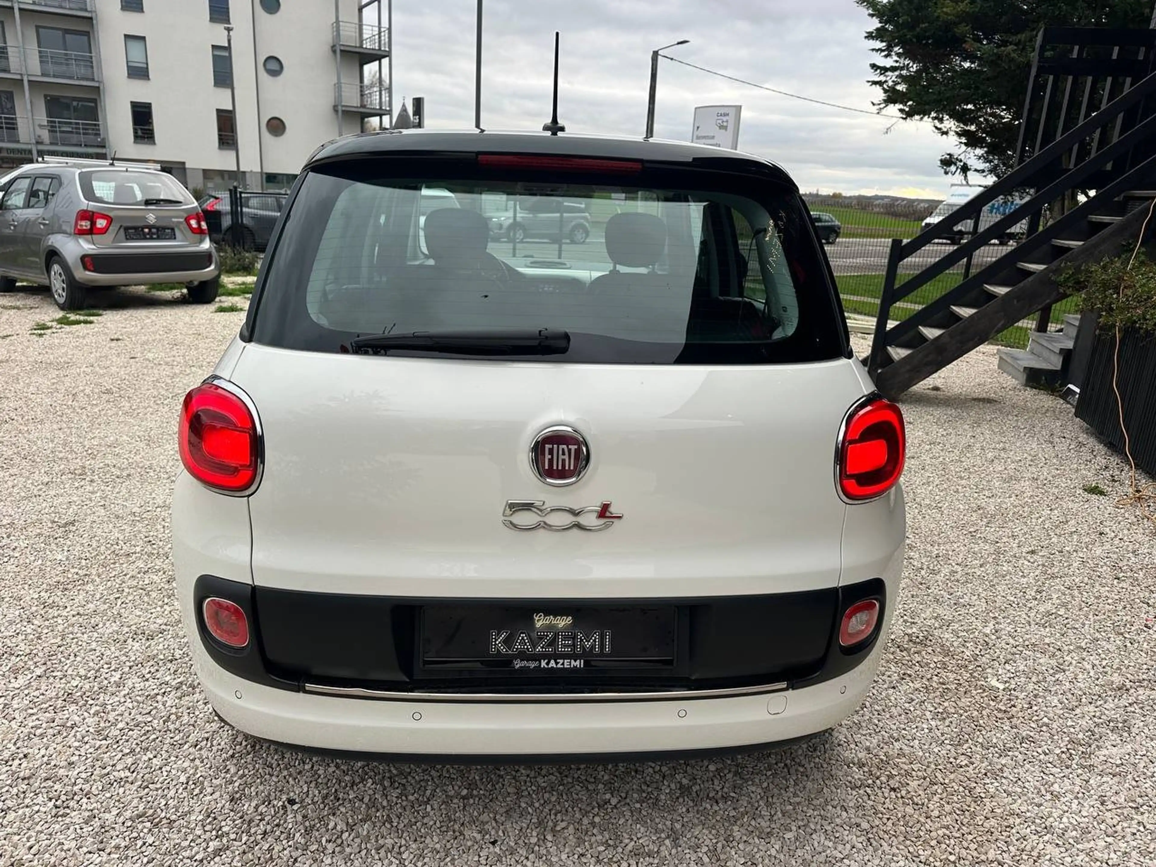 Fiat 500L 500L 1.4i * 41.136 KM !!!! * — photo 6