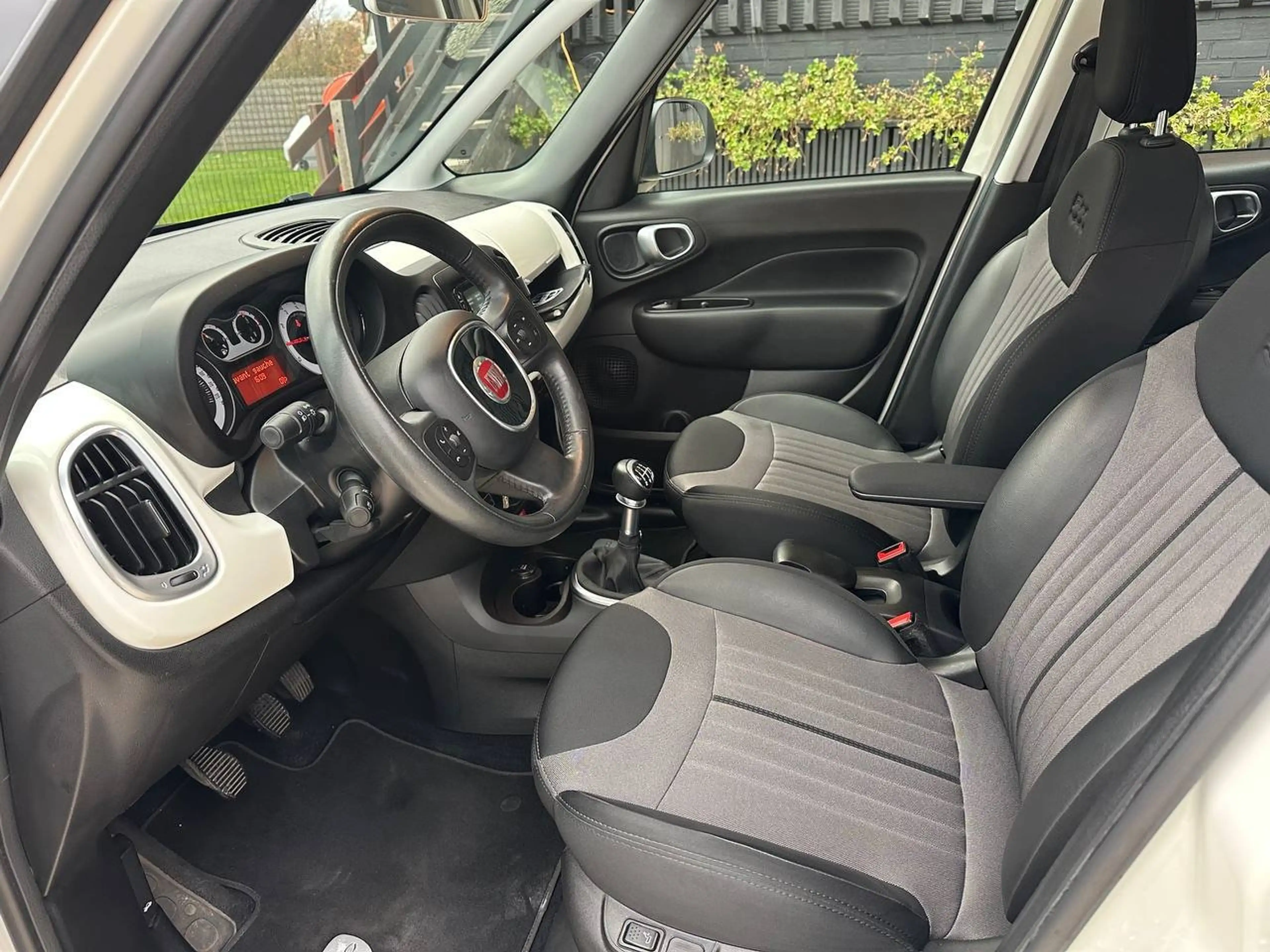 Fiat 500L 500L 1.4i * 41.136 KM !!!! * — photo 10