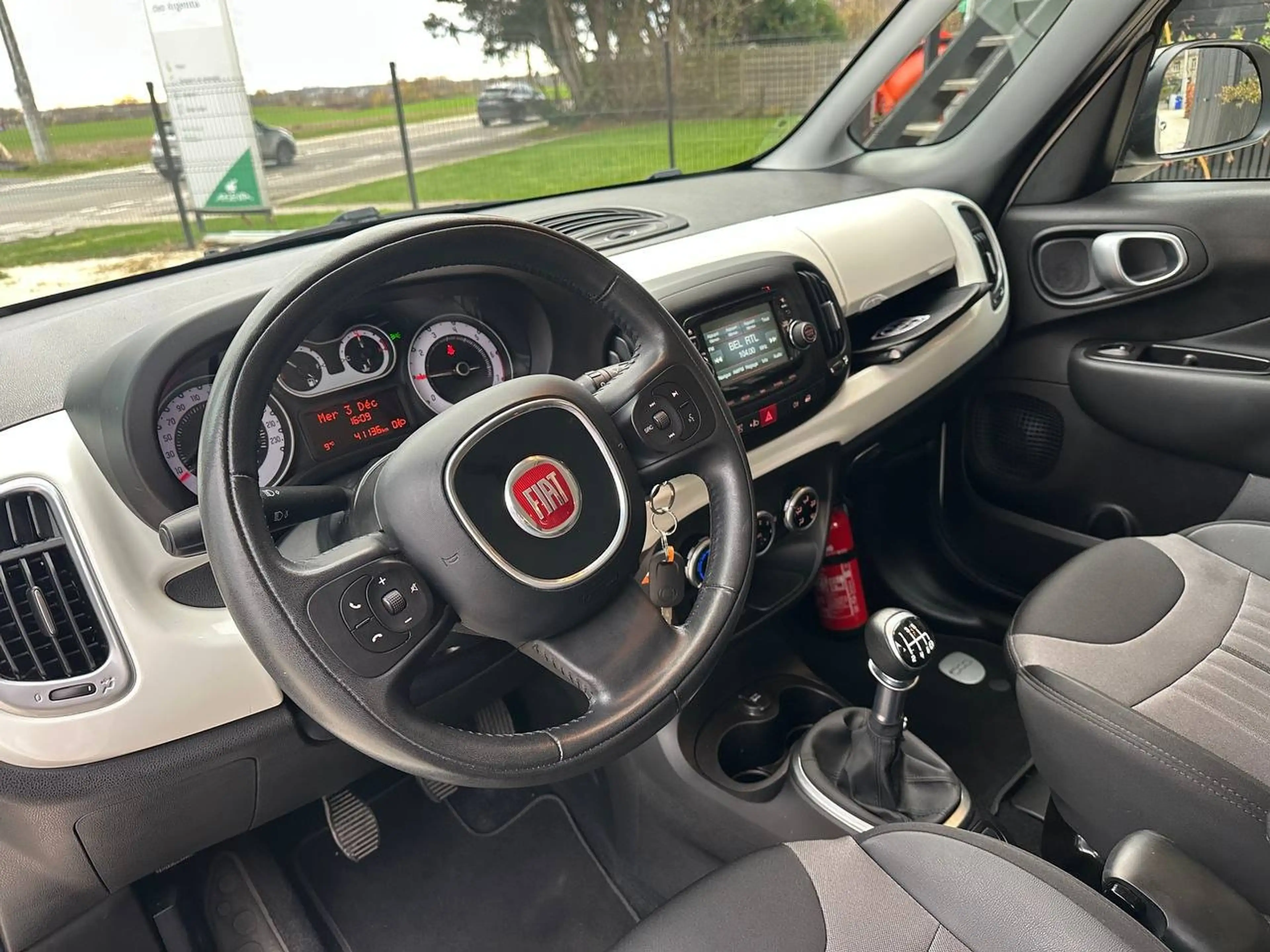Fiat 500L 500L 1.4i * 41.136 KM !!!! * — photo 11