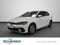Volkswagen Polo 1.0 TSI Life SHZ APP RearView Weiß - thumbnail 1