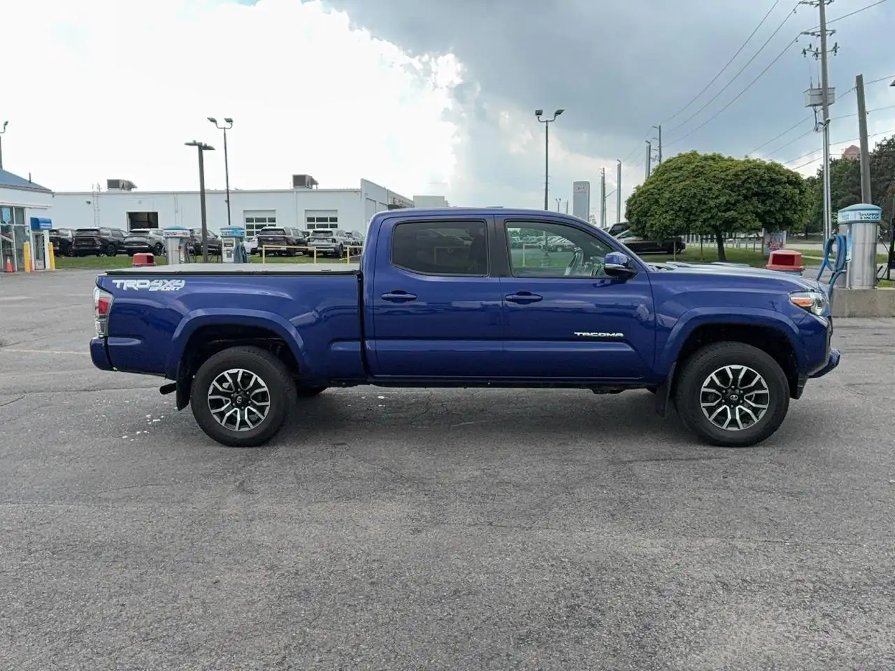 Toyota Tacoma снимка Toyota Tacoma