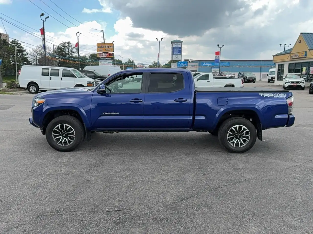 Toyota Tacoma снимка Toyota Tacoma