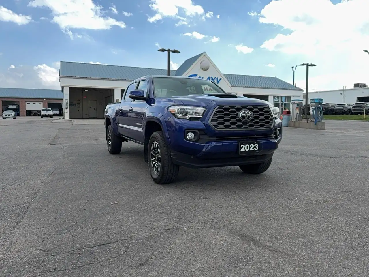 Toyota Tacoma снимка Toyota Tacoma