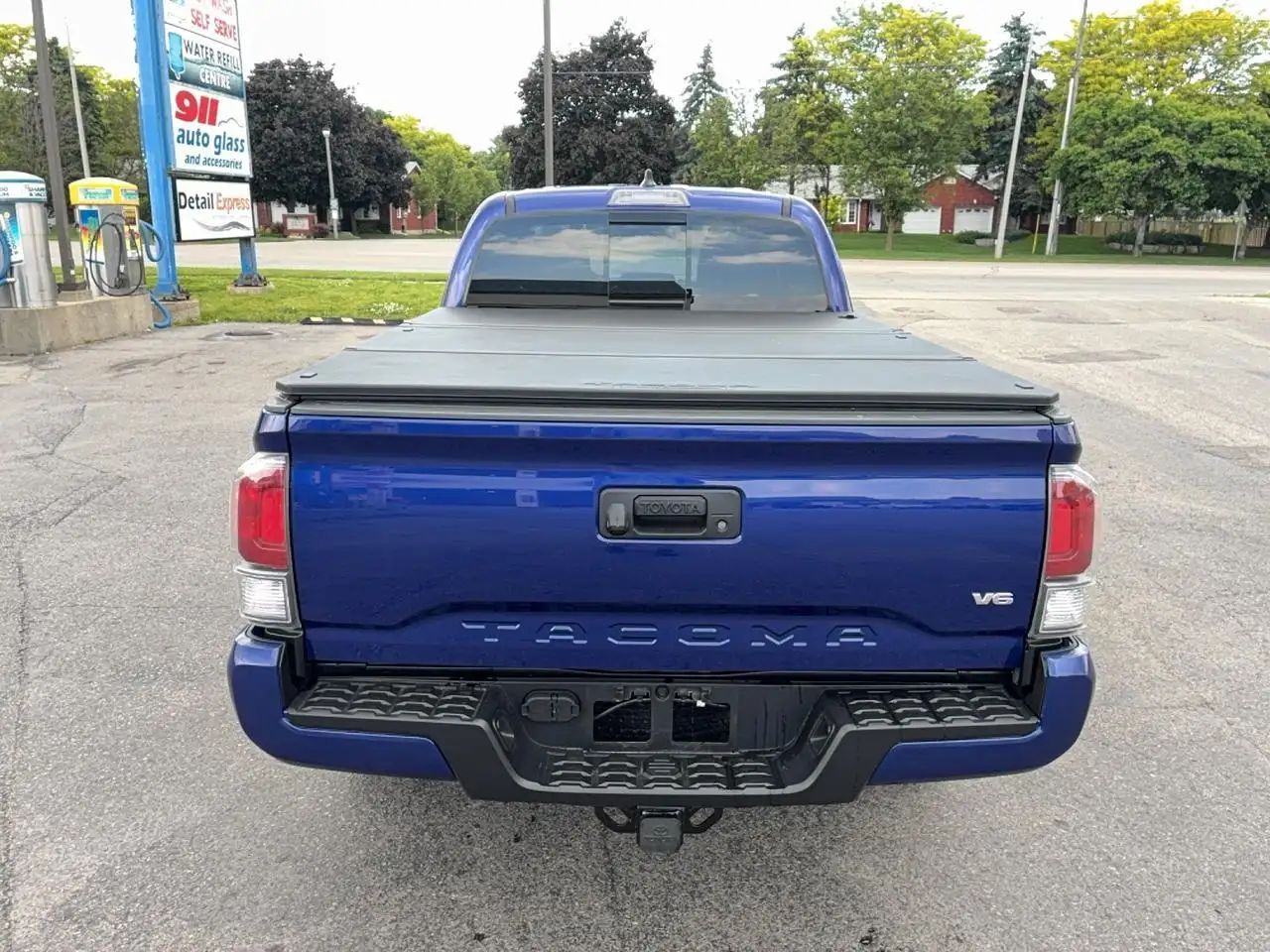 Toyota Tacoma снимка Toyota Tacoma