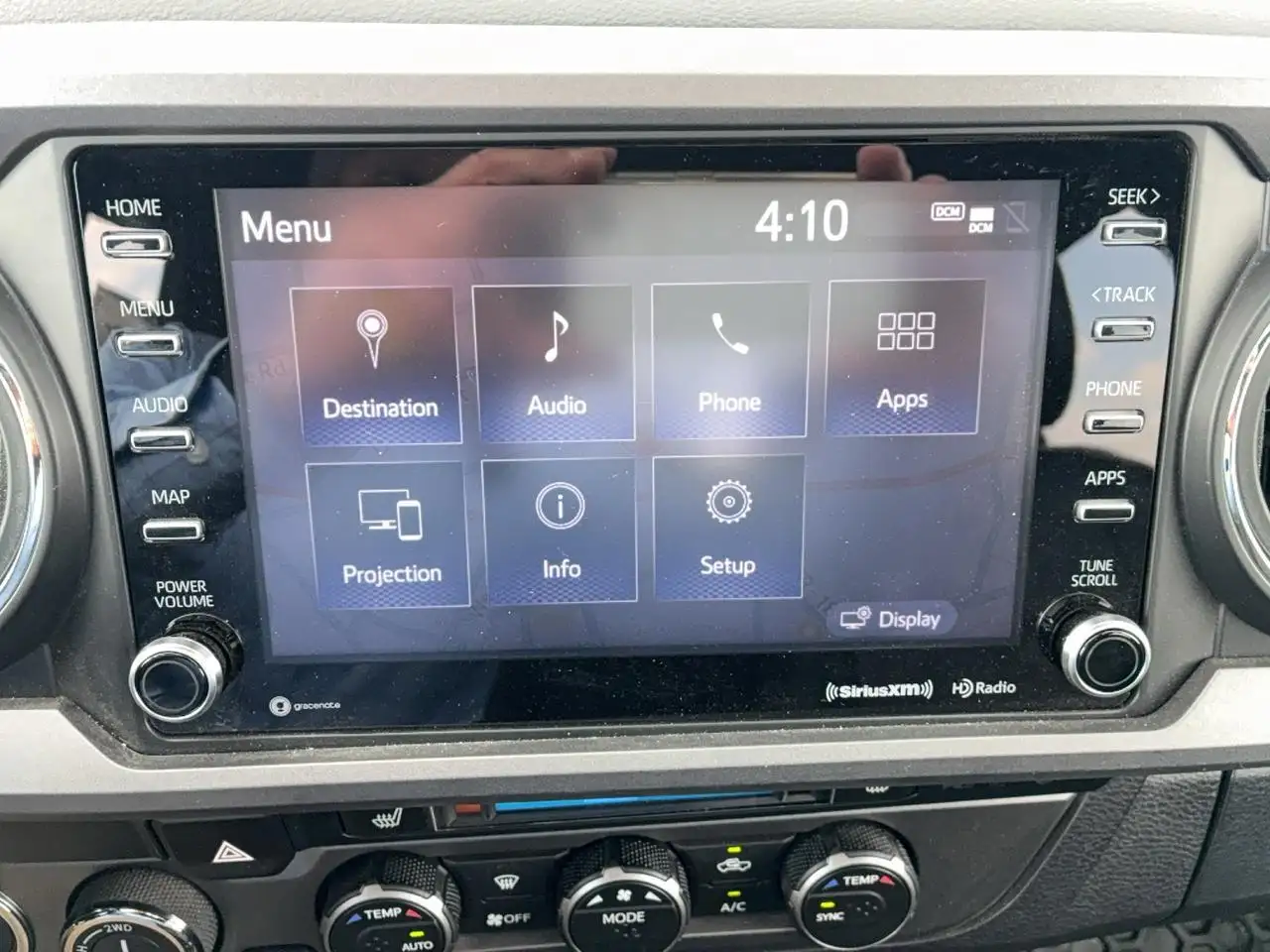 Toyota Tacoma снимка Toyota Tacoma