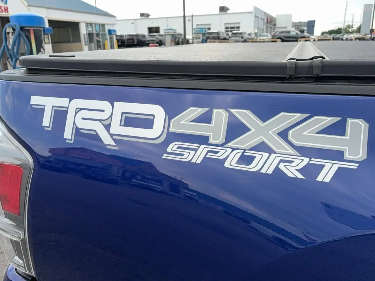 Toyota Tacoma снимка Toyota Tacoma