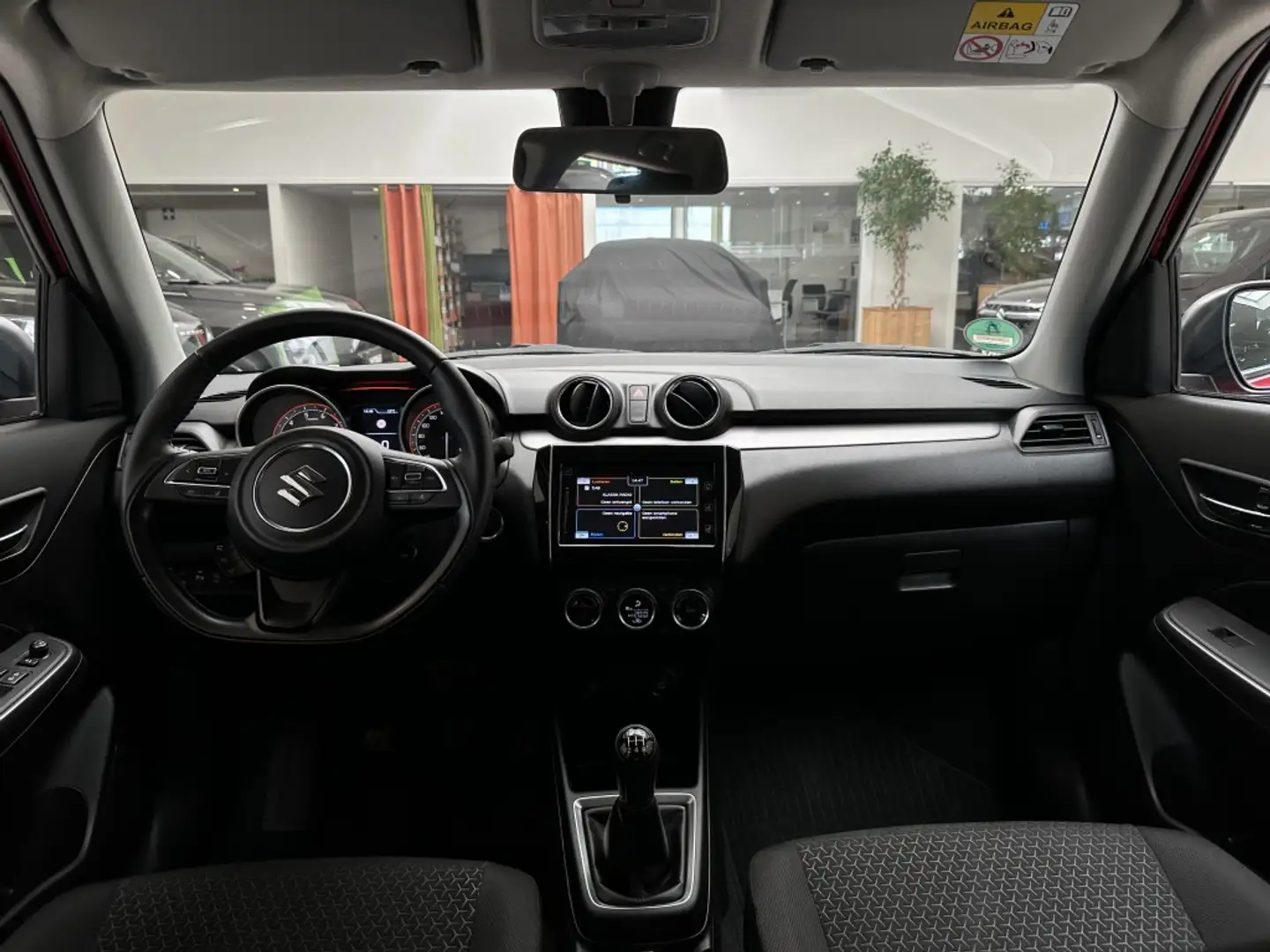 Suzuki Swift 1.2 Style Smart Hybride [CARPLAY| CRUISECONTROL| C Rot - 2