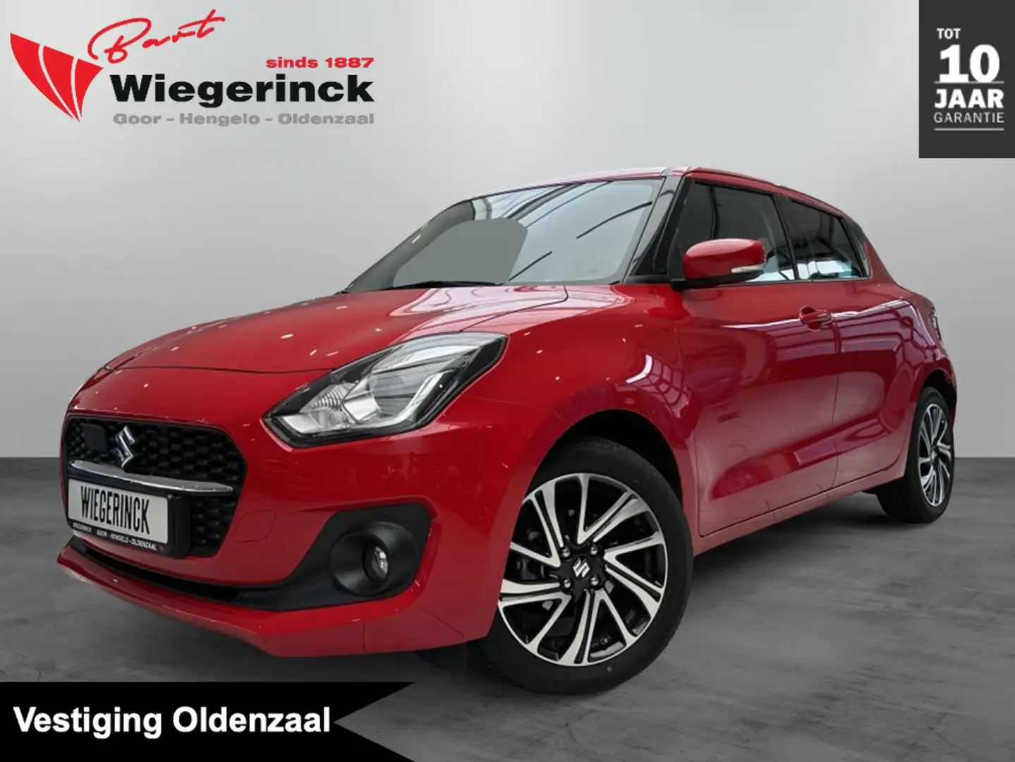 Suzuki Swift 1.2 Style Smart Hybride [CARPLAY| CRUISECONTROL| C Rot - 1