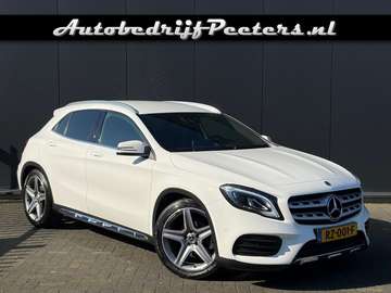 GLA 180 AMG Line LED Leder Navi Camera Cruise Trek