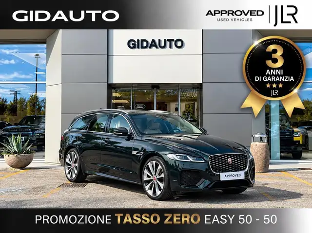 Jaguar XF D204 R-DYNAMIC SE AUTO 4WD Ultimate Ed. | 36 Mesi di Garanzia