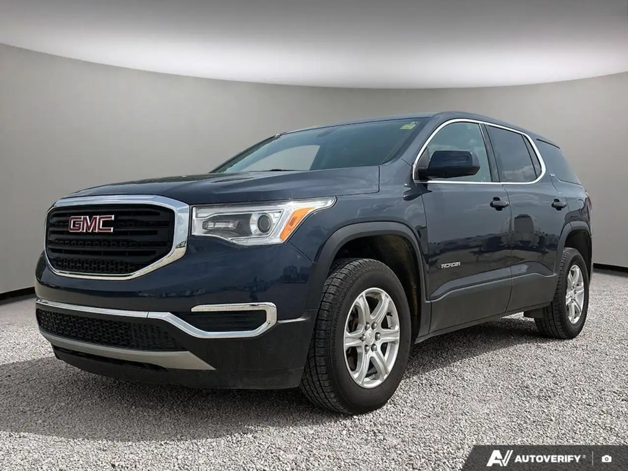 2018 GMC Acadia