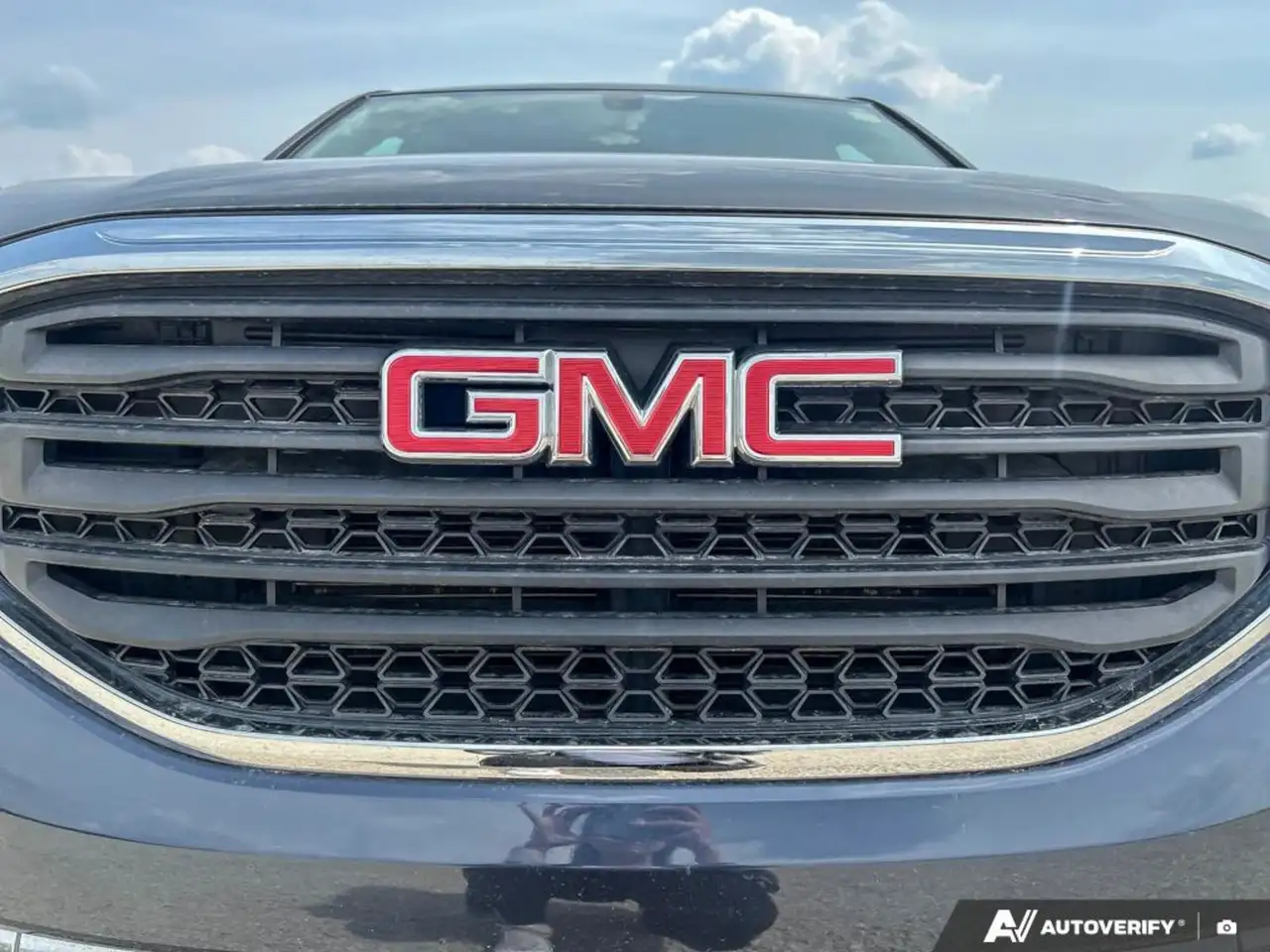 GMC Acadia снимка GMC Acadia