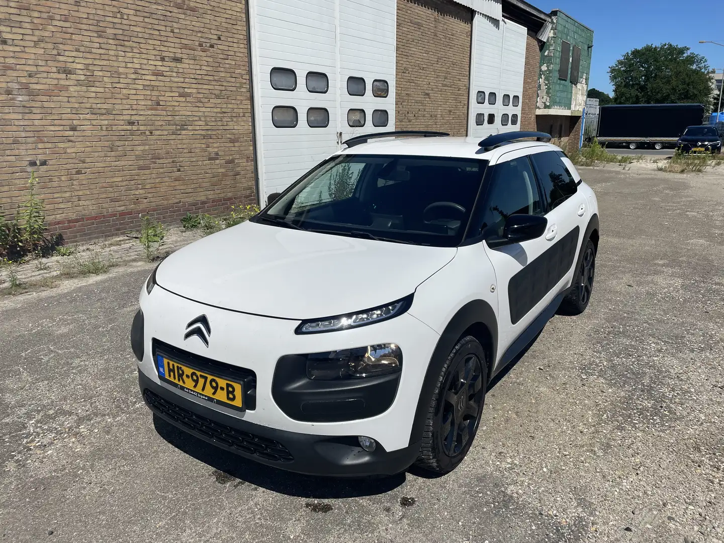Citroen C4 Cactus 1.6 BlueHDi Shine Wit - 2