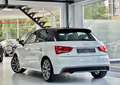 Audi A1 Sportback 1.6 TDi 90cv Ambition S LINE Wit - thumbnail 4