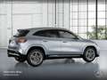 Mercedes-Benz GLA 200 AMG+PANO+360°+AHK+MULTIBEAM+TOTW+KEYLESS Silber - thumbnail 17
