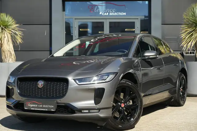 Jaguar I-Pace EV400 BusinessSE 90 kWh 400pk SOH 90% Panoramadak/