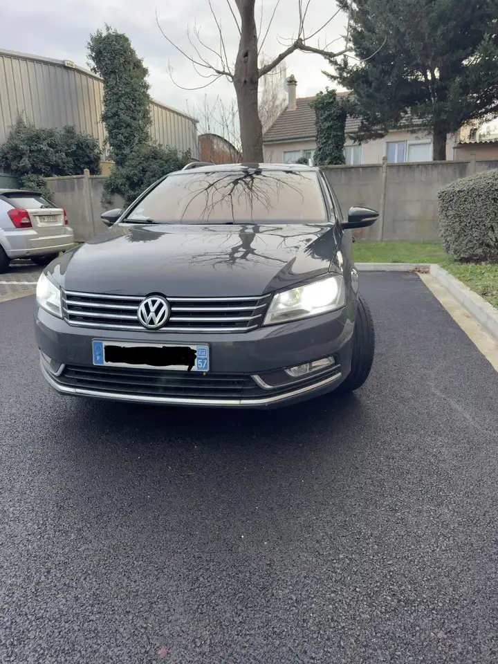 Volkswagen Passat Automatik Trend