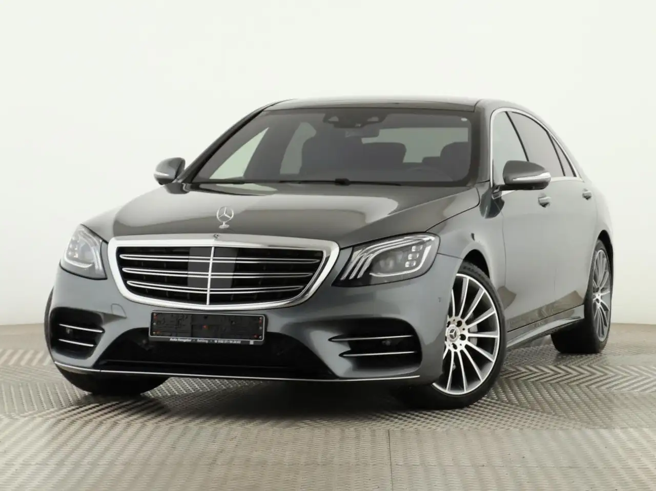 Mercedes-Benz S 500