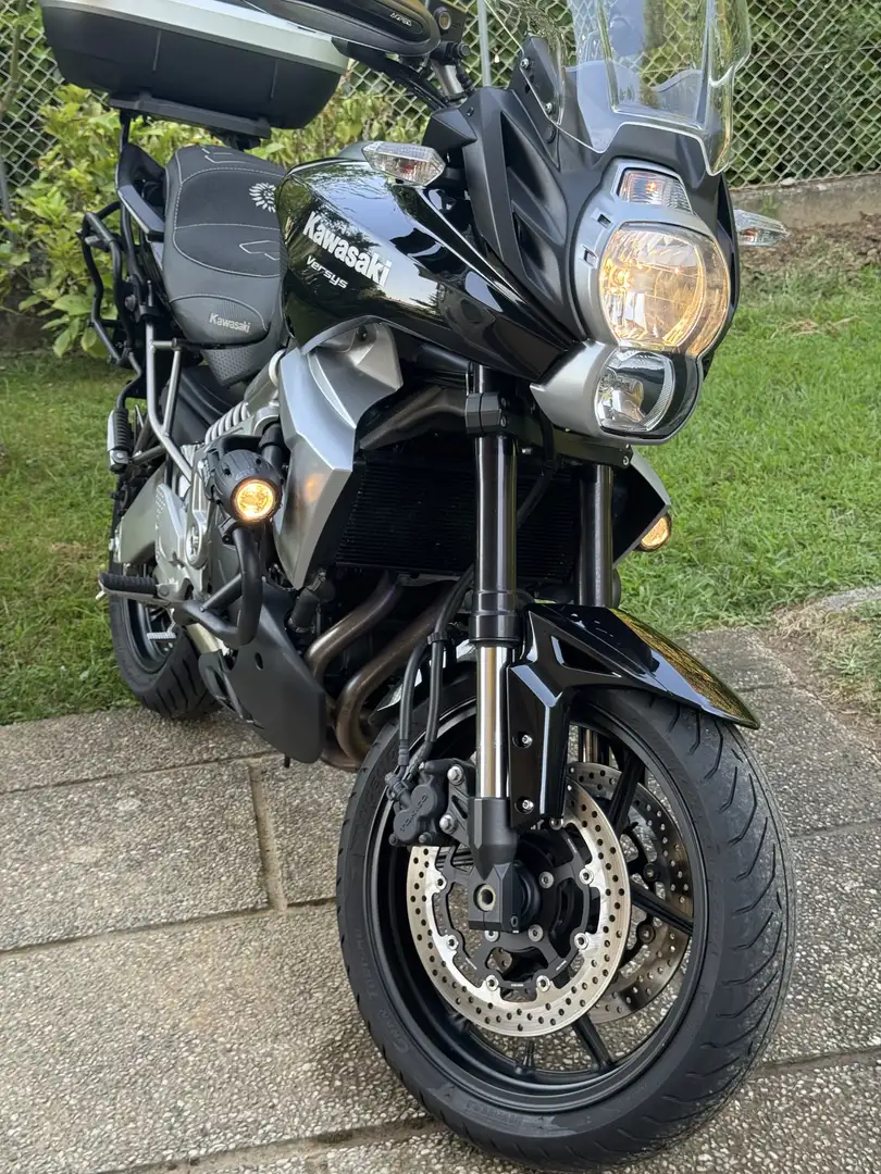 Kawasaki Versys 650 - 1