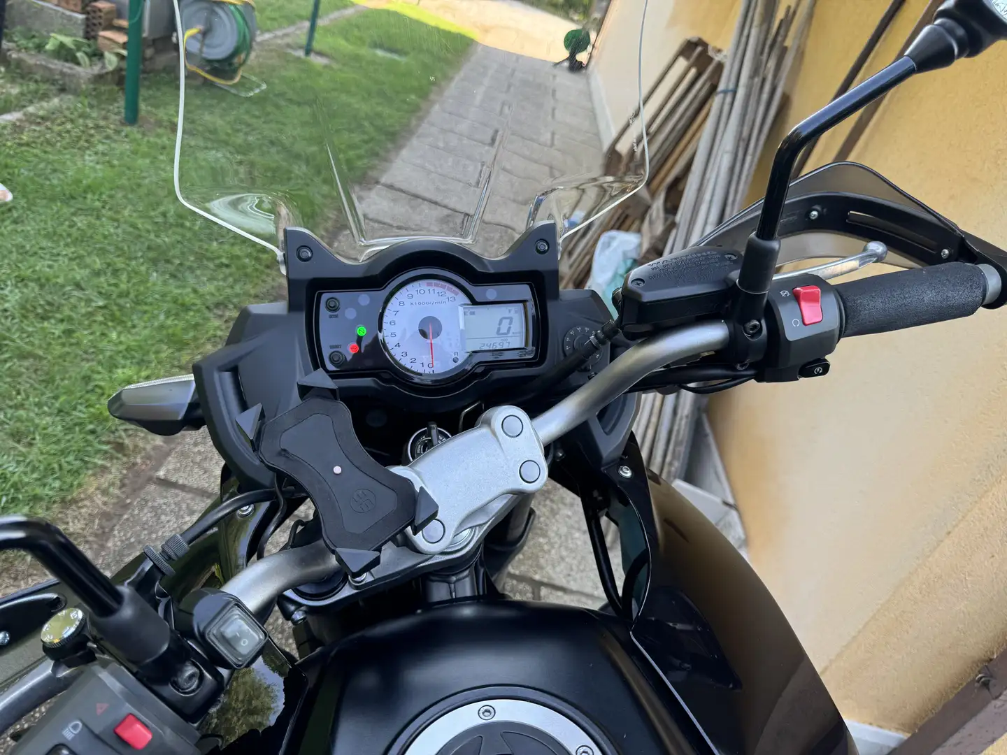 Kawasaki Versys 650 - 2