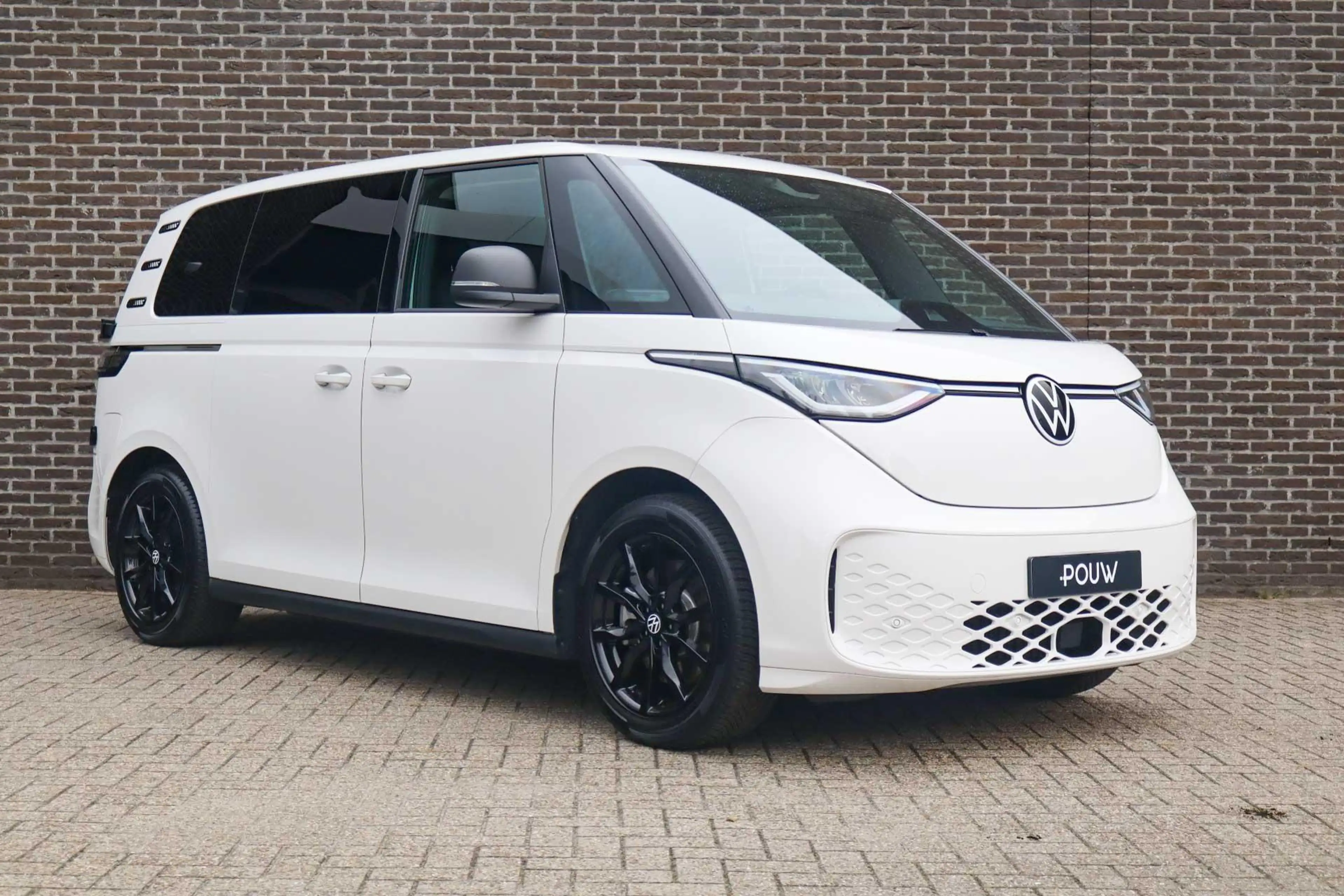 Volkswagen ID. Buzz Cargo 286pk Economy Business 79 kWh | SoH 99% | Trekhaak — photo 12