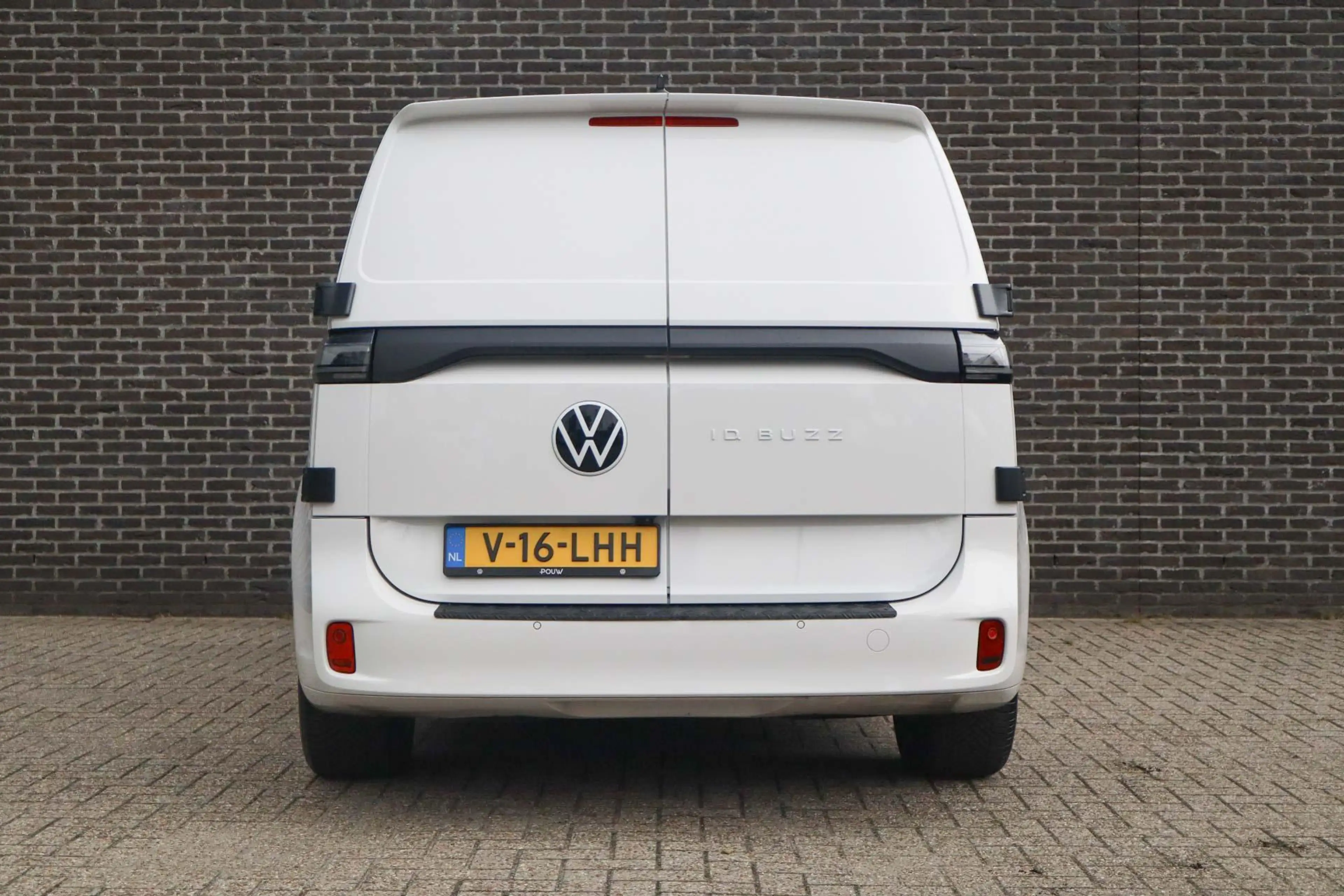 Volkswagen ID. Buzz Cargo 286pk Economy Business 79 kWh | SoH 99% | Trekhaak — photo 13