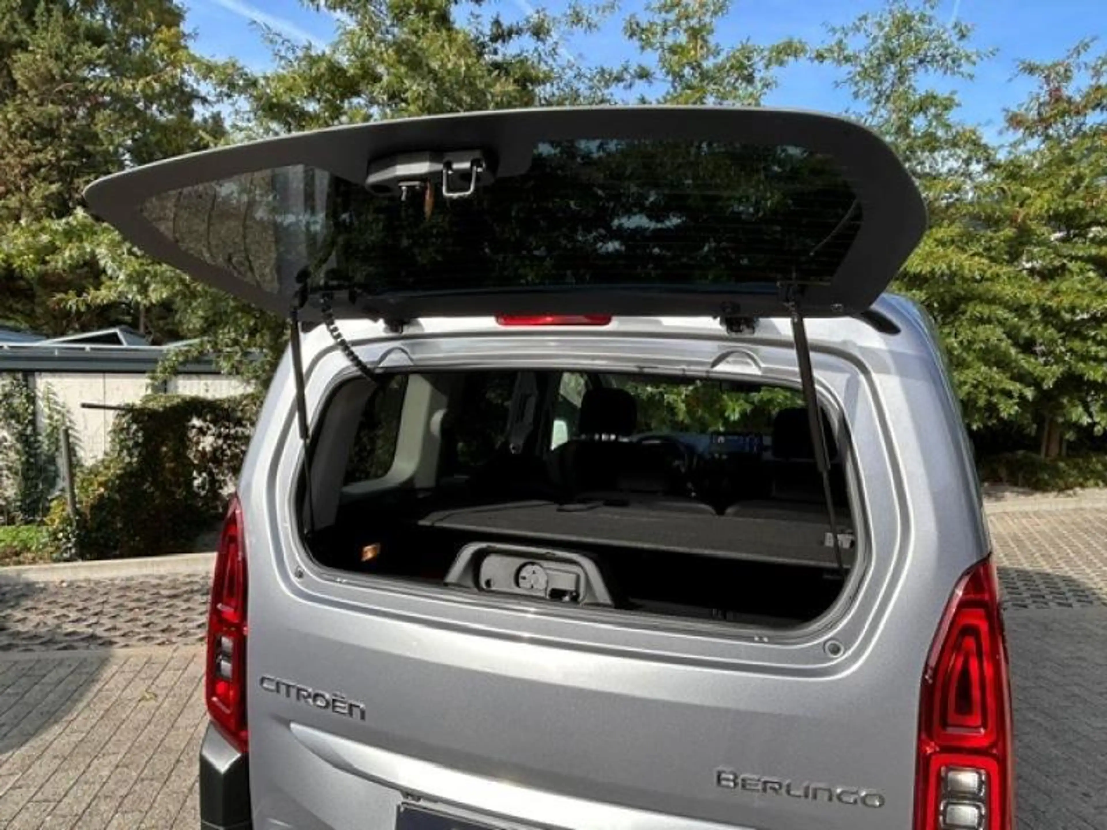 Citroen Berlingo Feel — photo 5