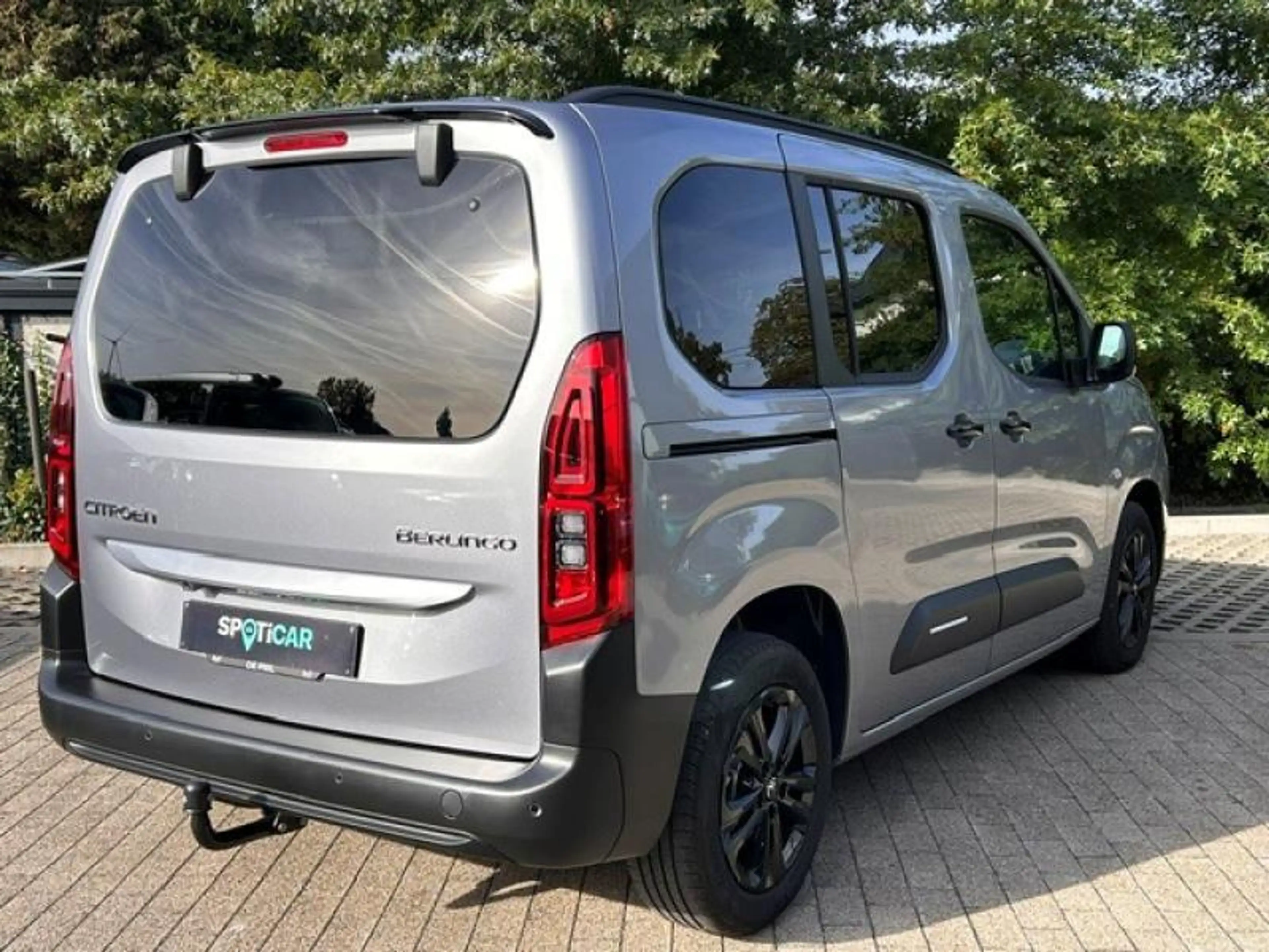 Citroen Berlingo Feel — photo 3